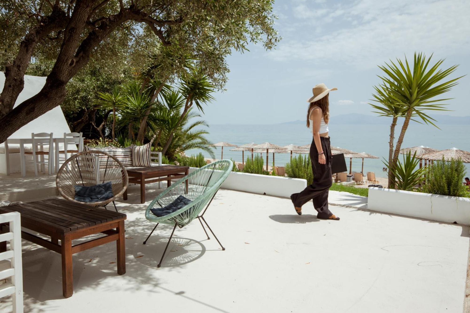Akti Hotel Kavala Palaiontsiflikion