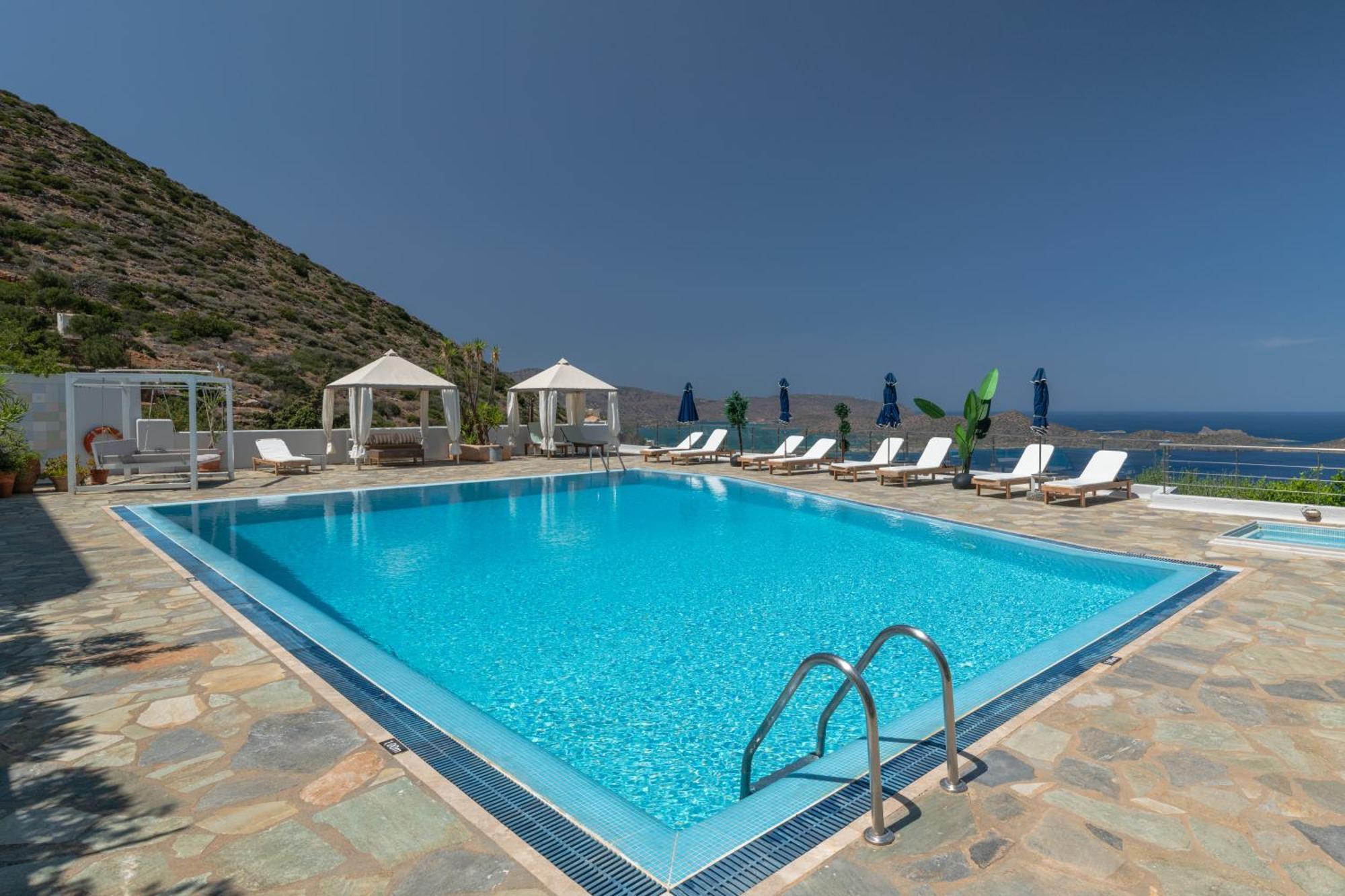 Adrakos (adults Only) Aparthotel Elounda (Crete)