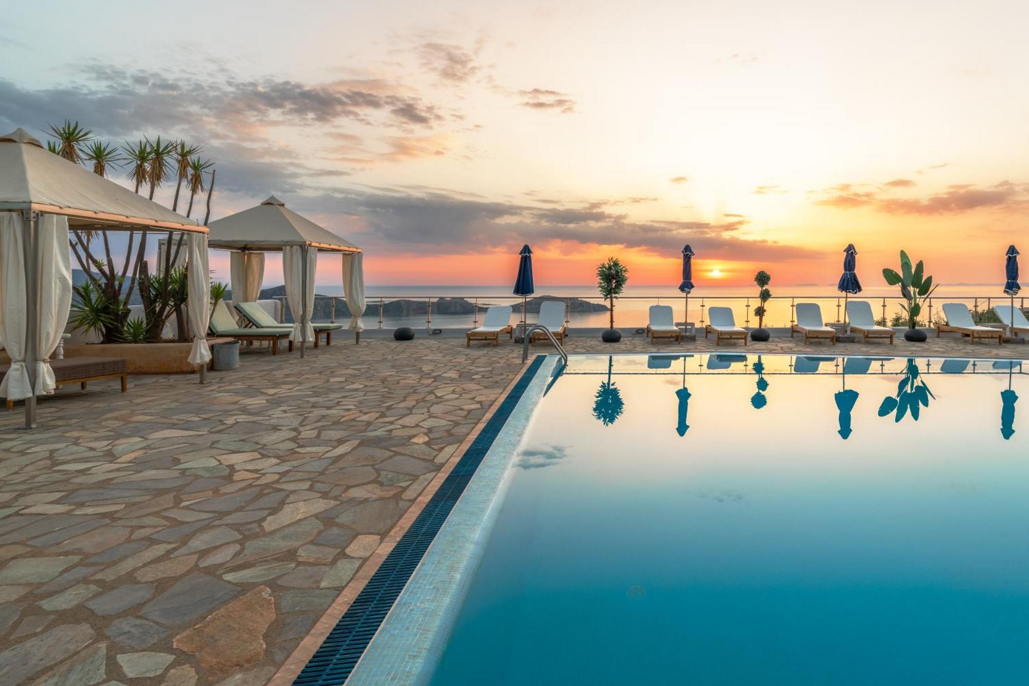 Aparthotel Adrakos (adults Only) Elounda (Crete)