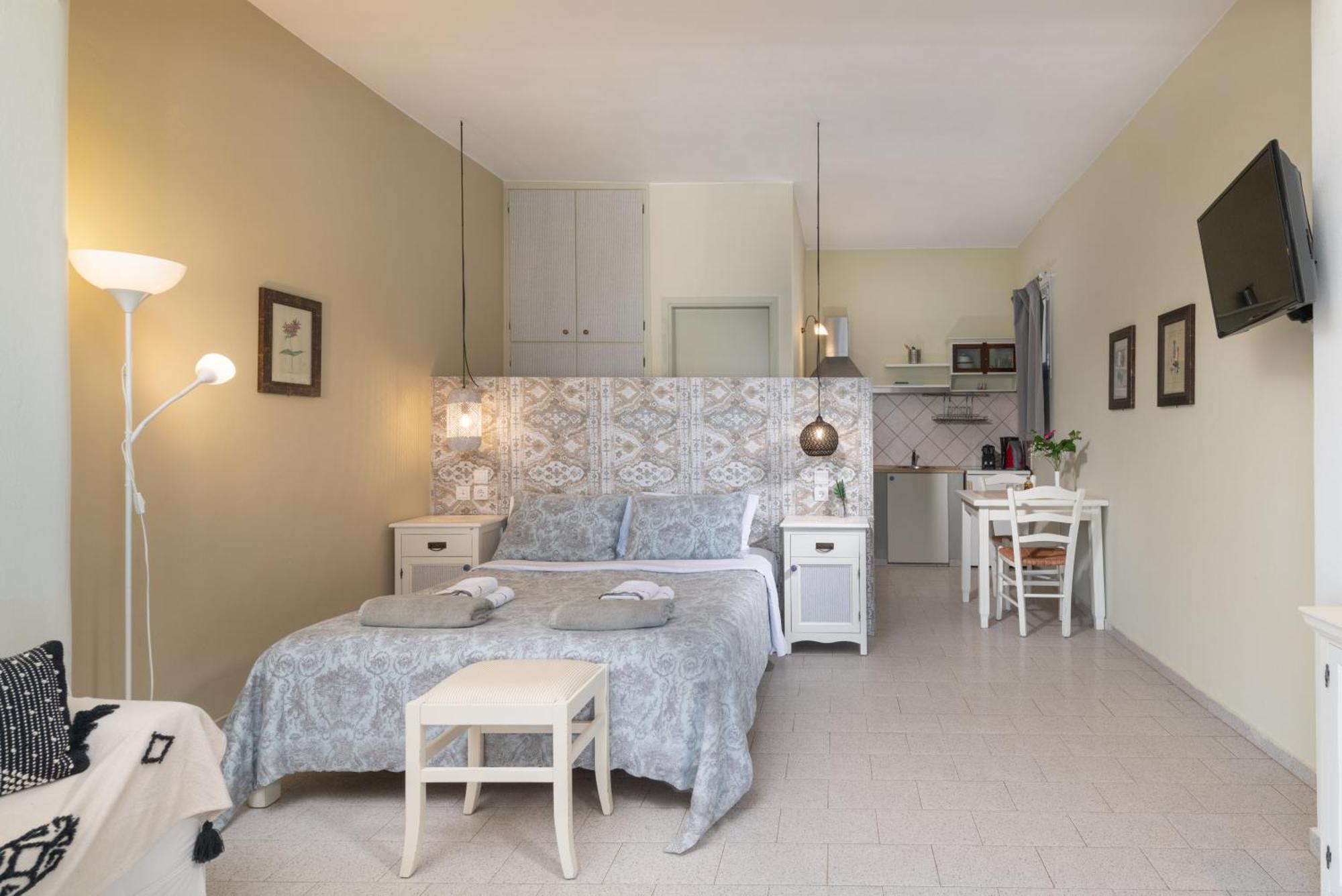 Adrakos (adults Only) 3* Elounda (Crete)