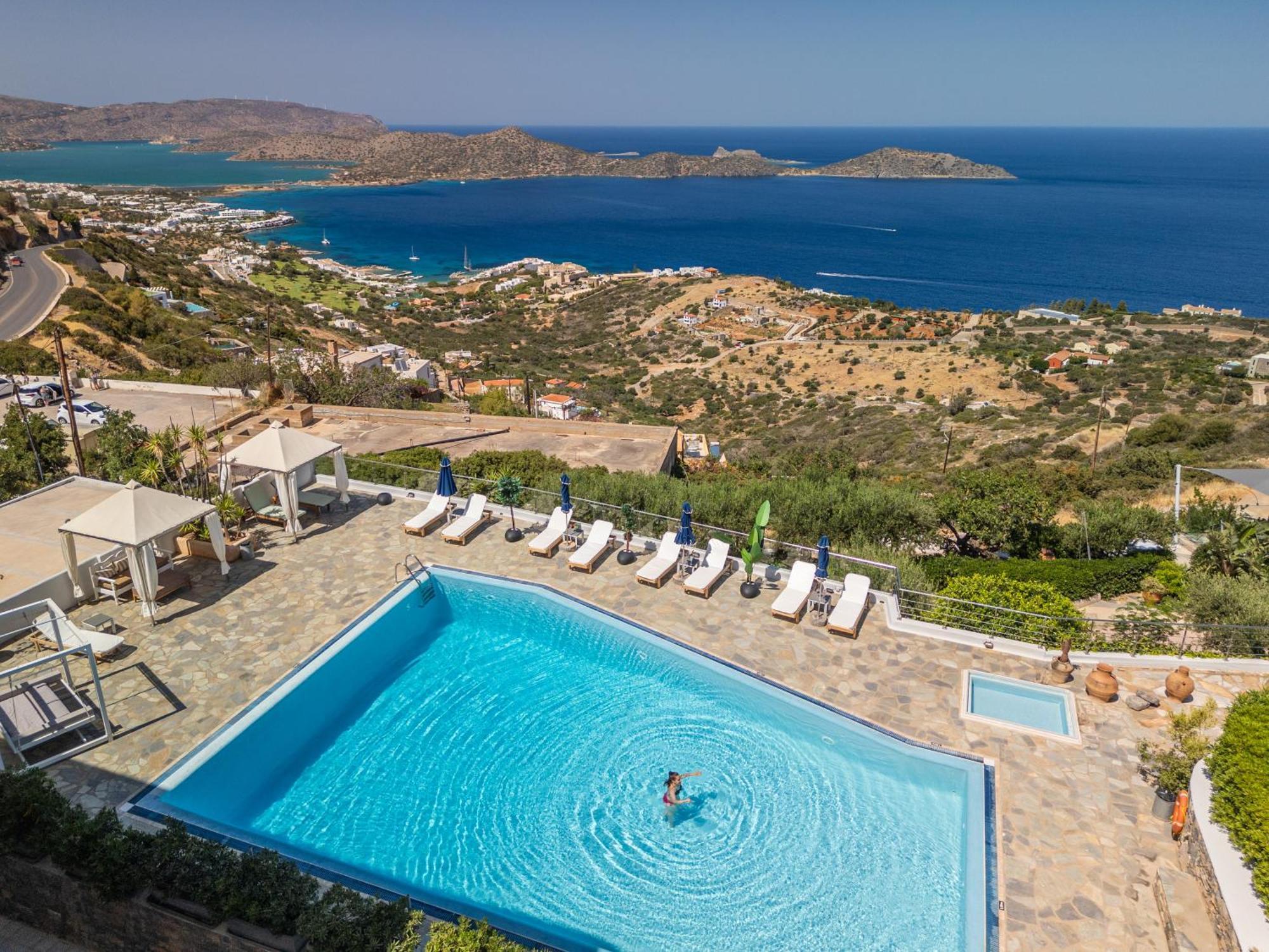 Aparthotel Adrakos (adults Only) 3*