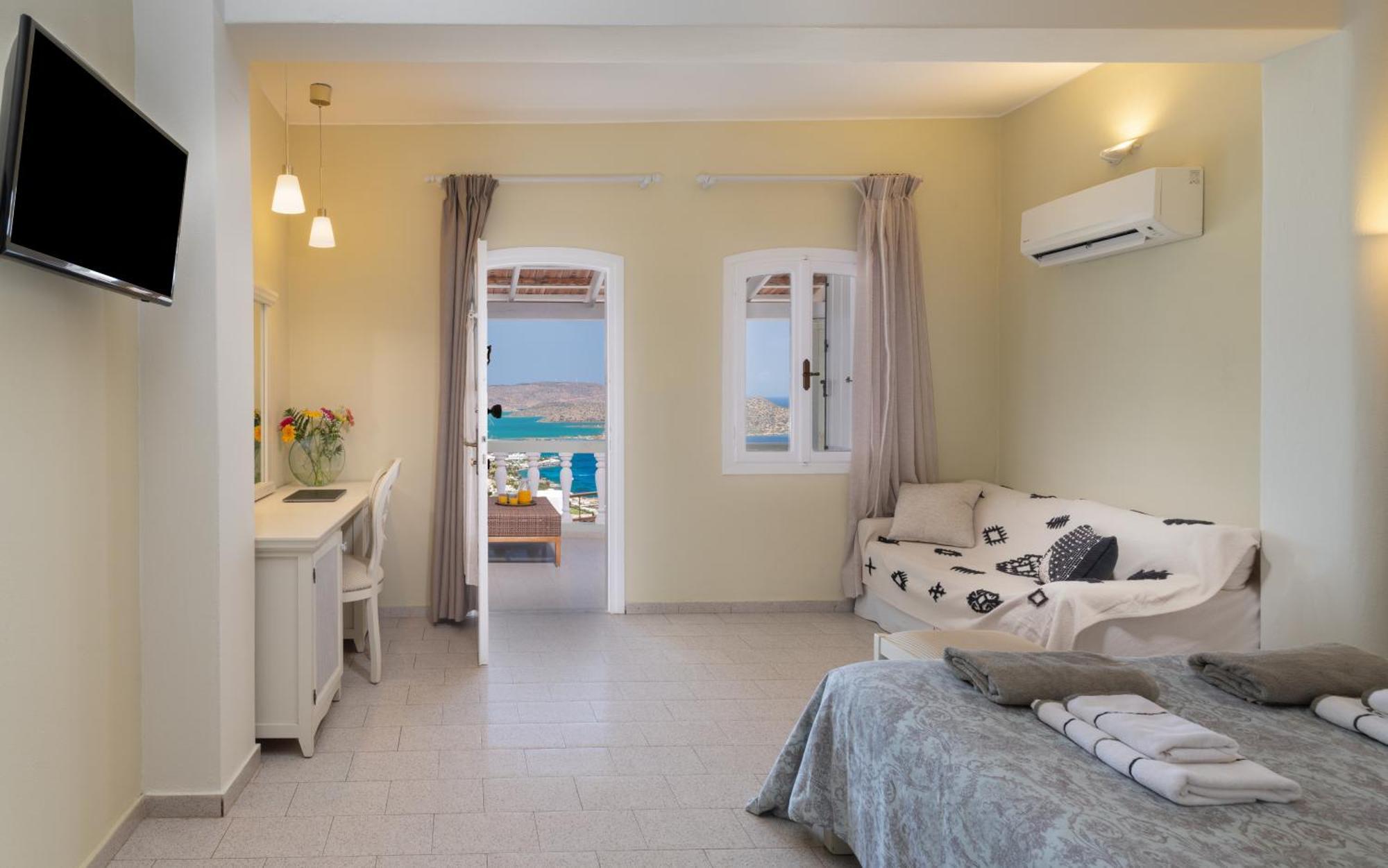 Adrakos (adults Only) Aparthotel Elounda (Crete)