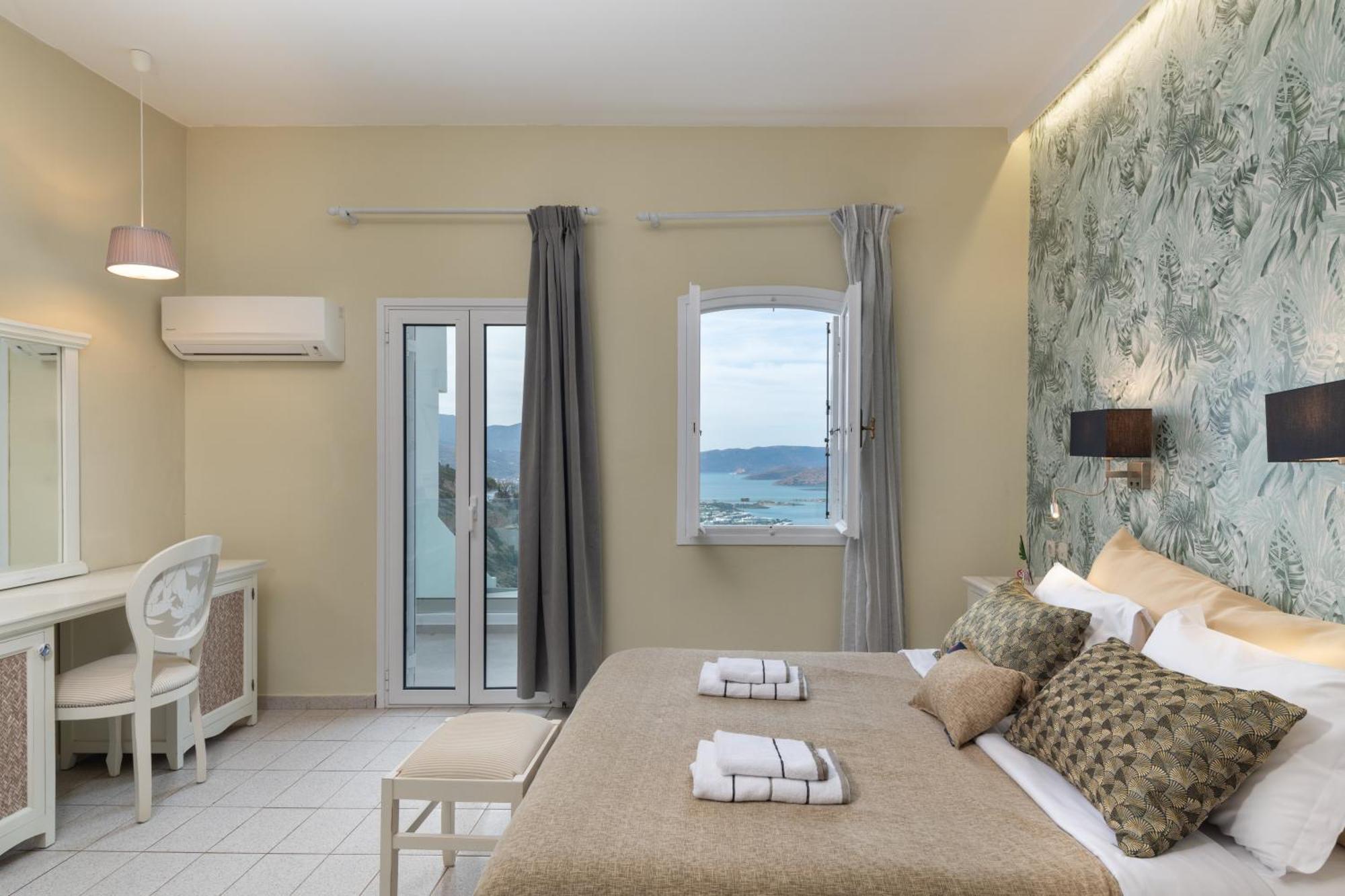 Adrakos (adults Only) 3* Elounda (Crete)