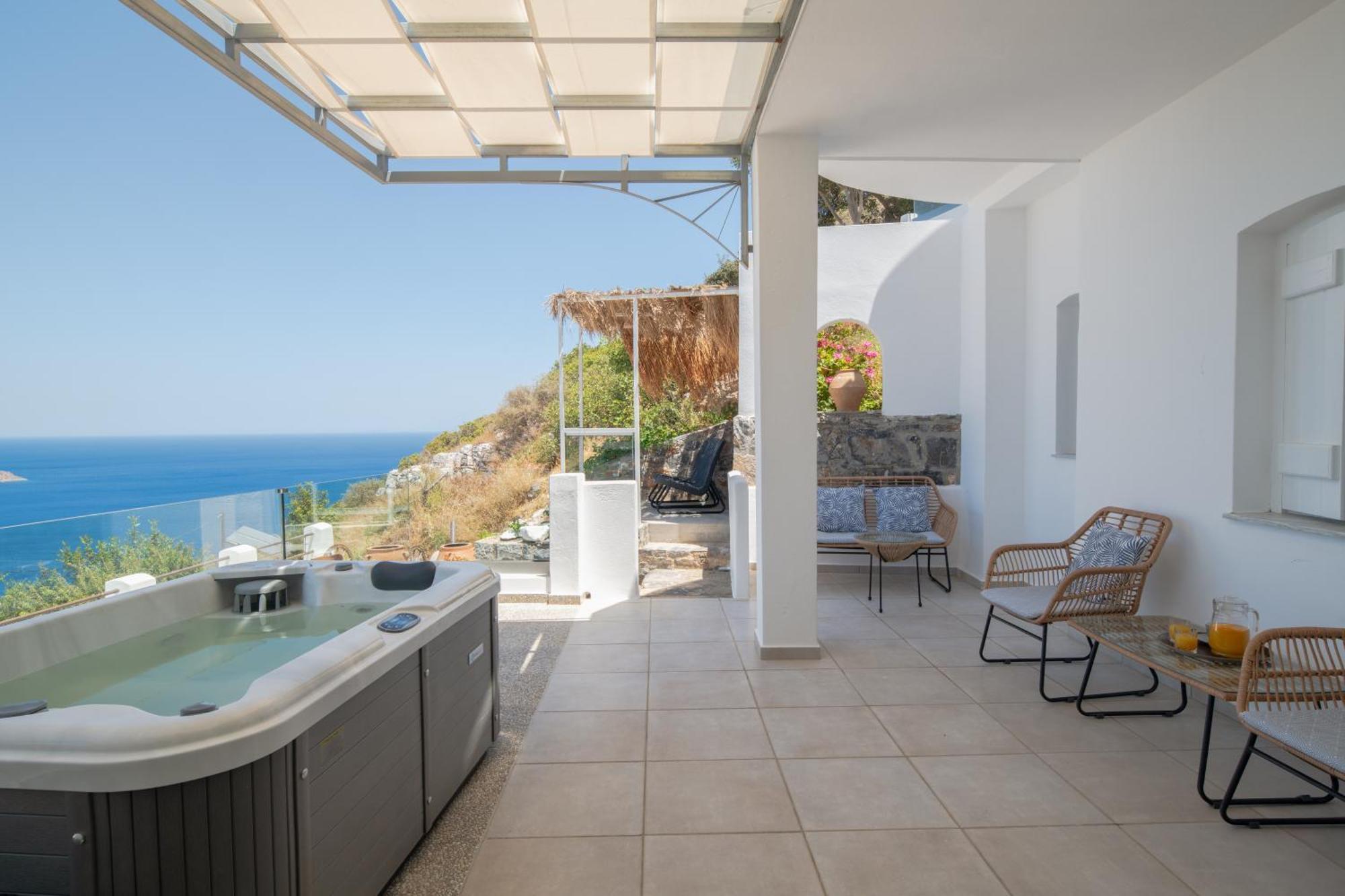 Adrakos (adults Only) 3* Elounda (Crete)