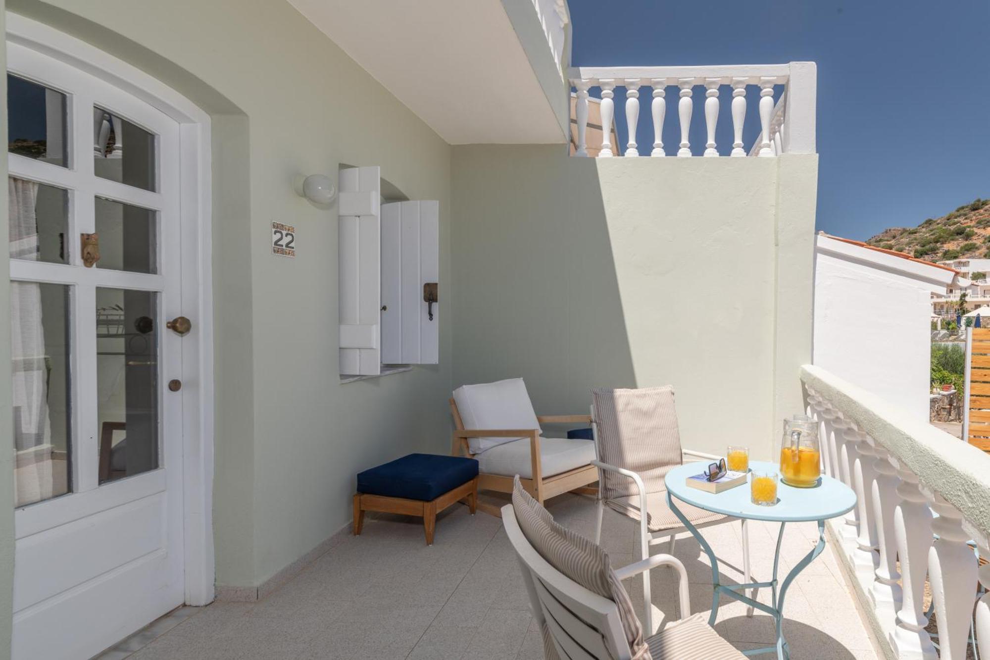 Adrakos (adults Only) Aparthotel Elounda (Crete)