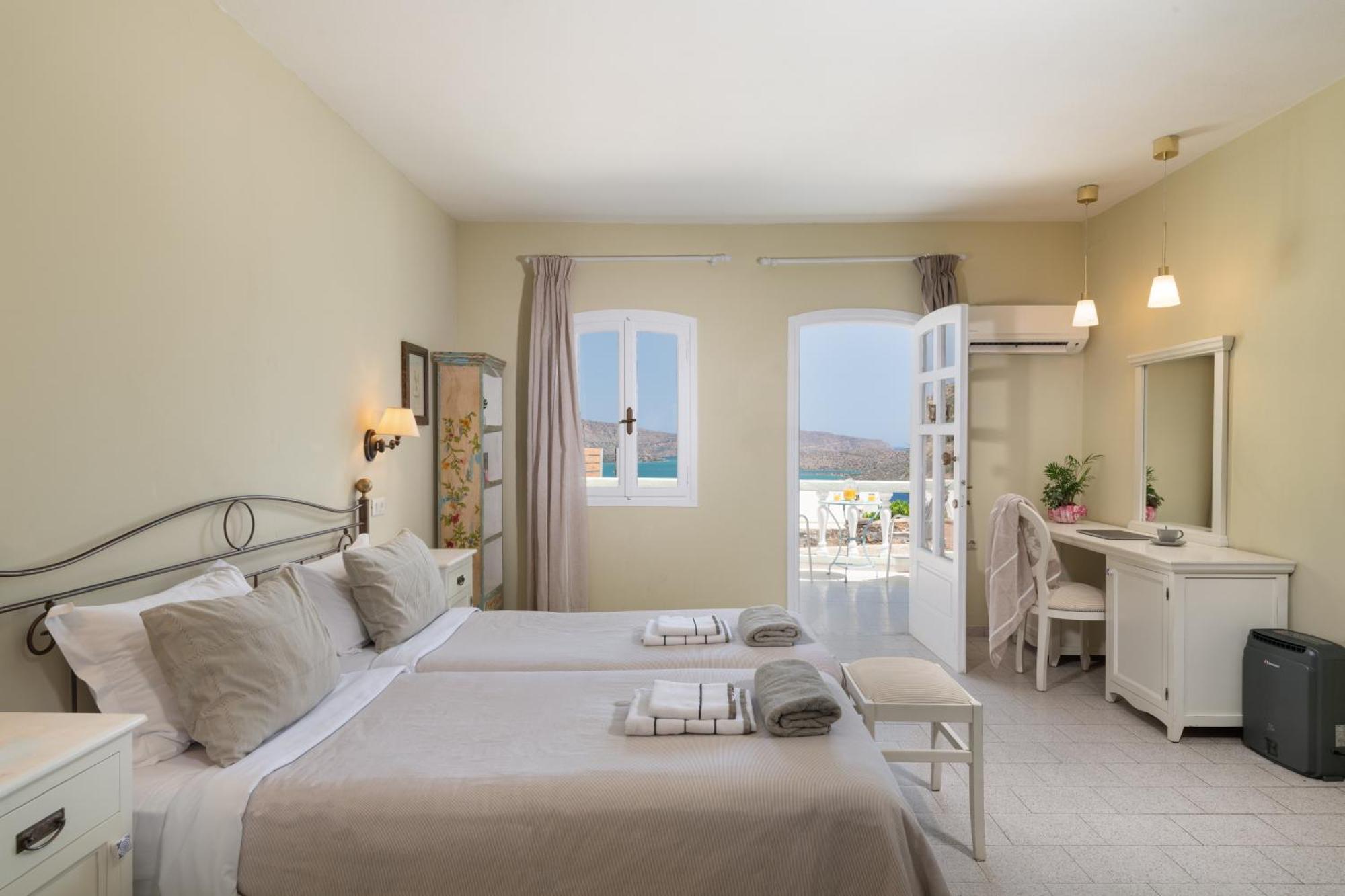 Adrakos (adults Only) 3* Elounda (Crete)