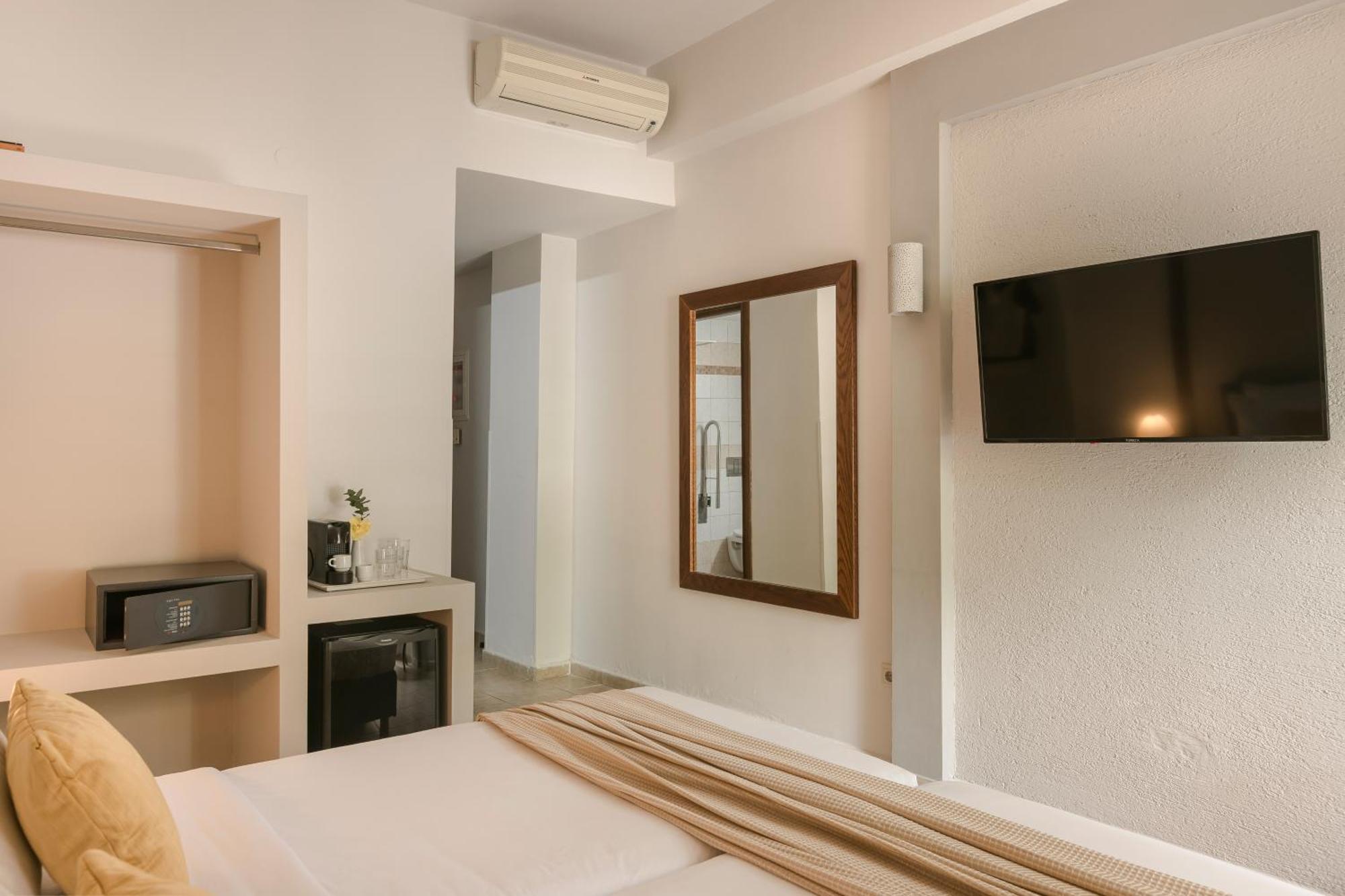 Hotel Niki Kamariotissa