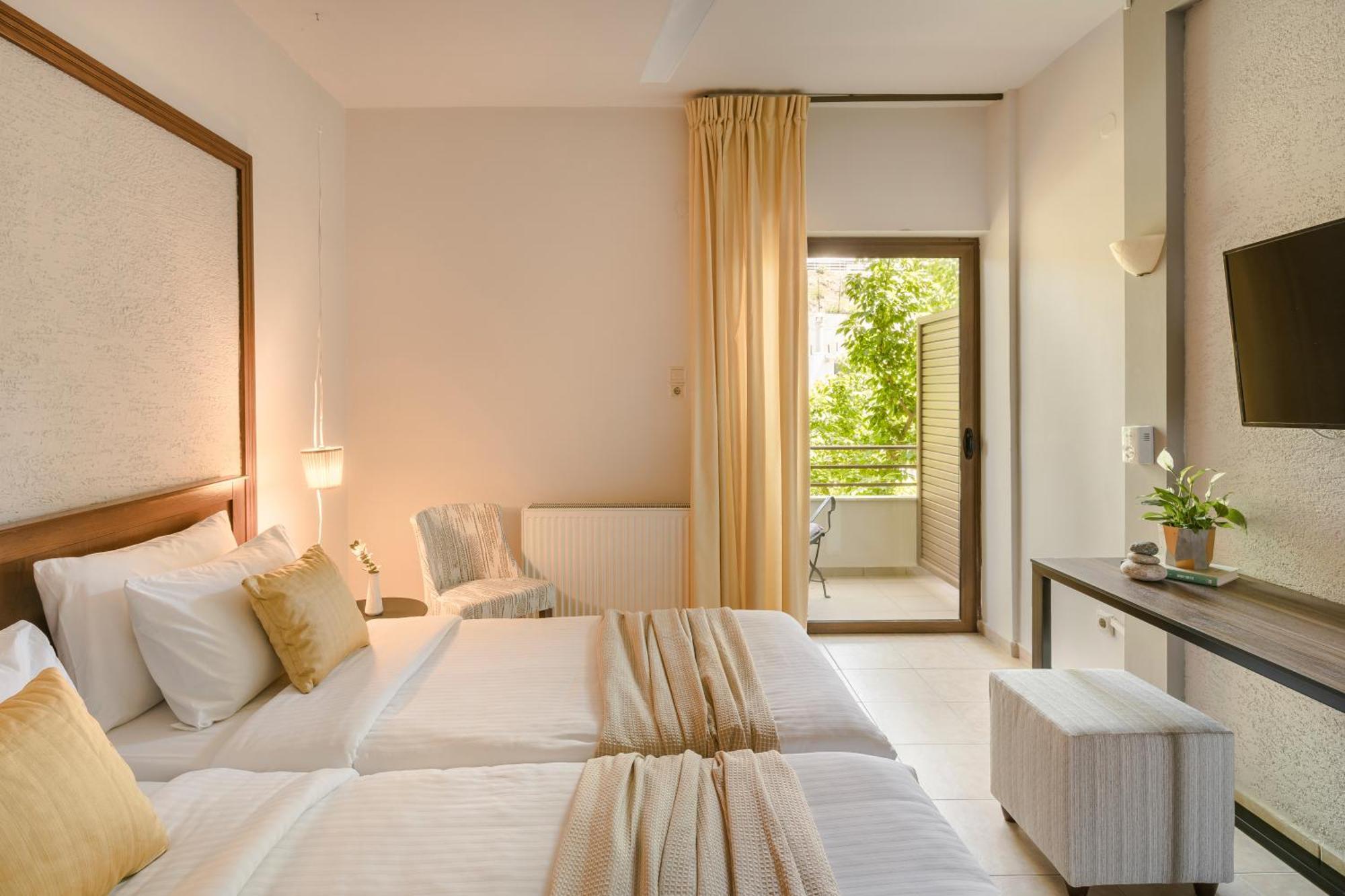 Niki Hotel Kamariotissa