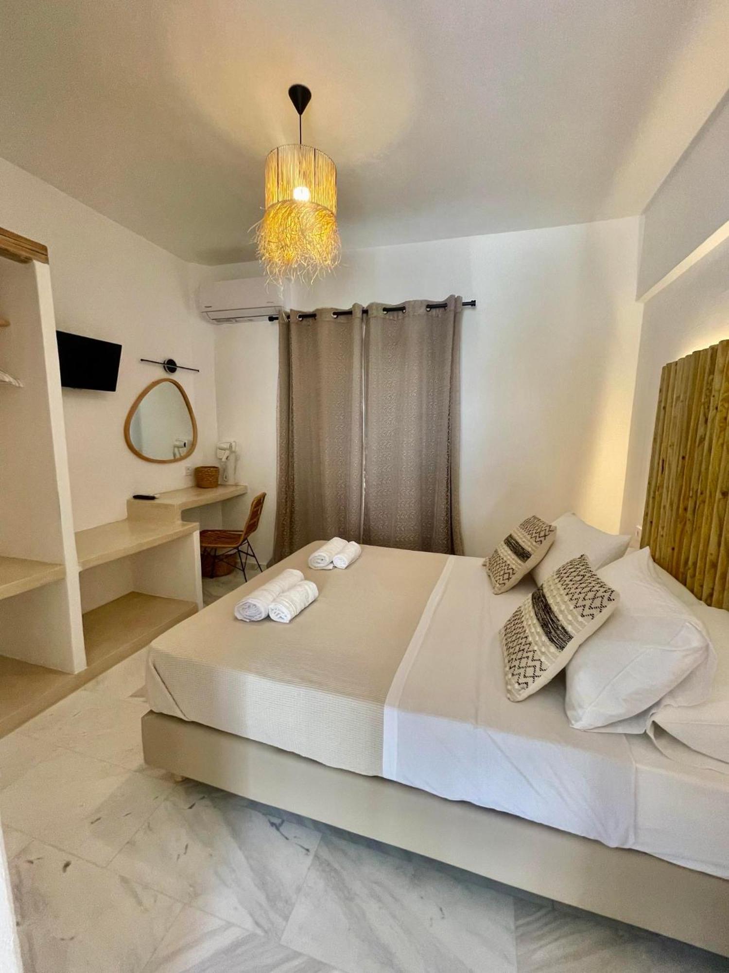 Guest house Athina Rooms - Lounge Apartments Parikia (Paros)