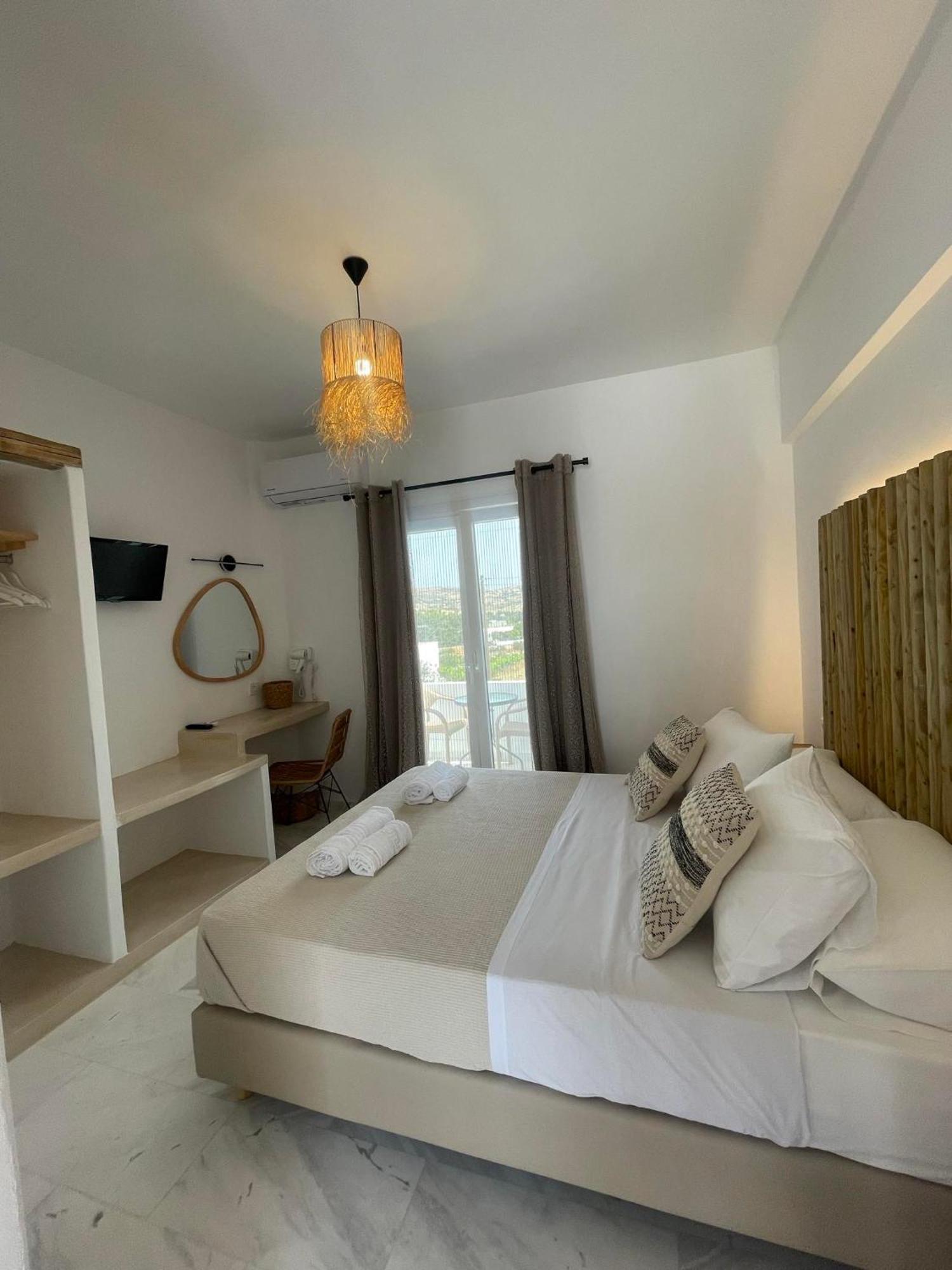 Athina Rooms - Lounge Apartments Guest house Parikia (Paros)