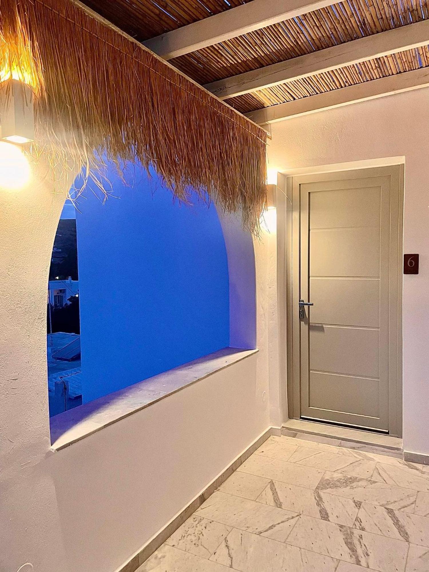Athina Rooms - Lounge Apartments Guest house Parikia (Paros)