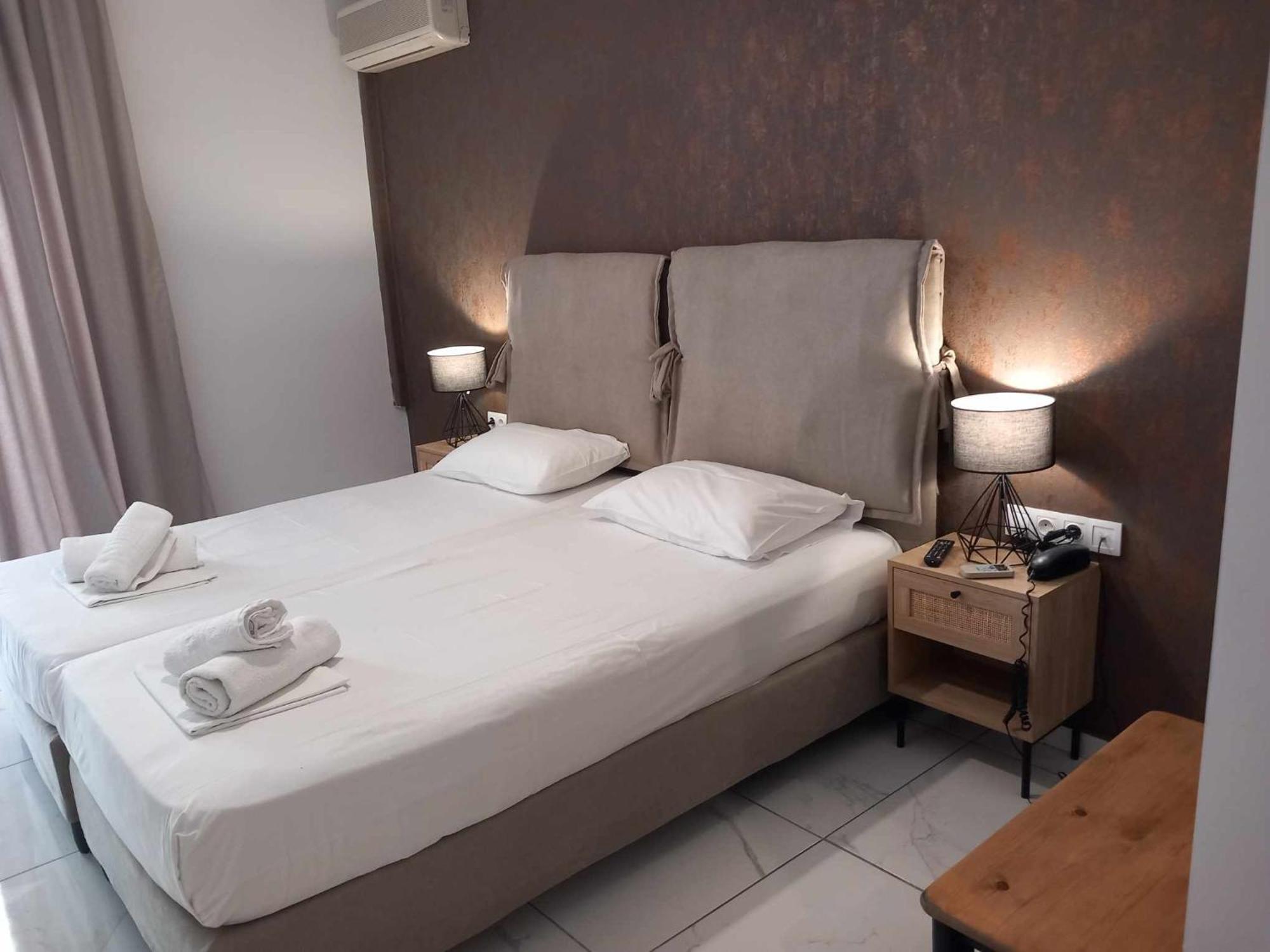 Posidon Aparthotel 2*