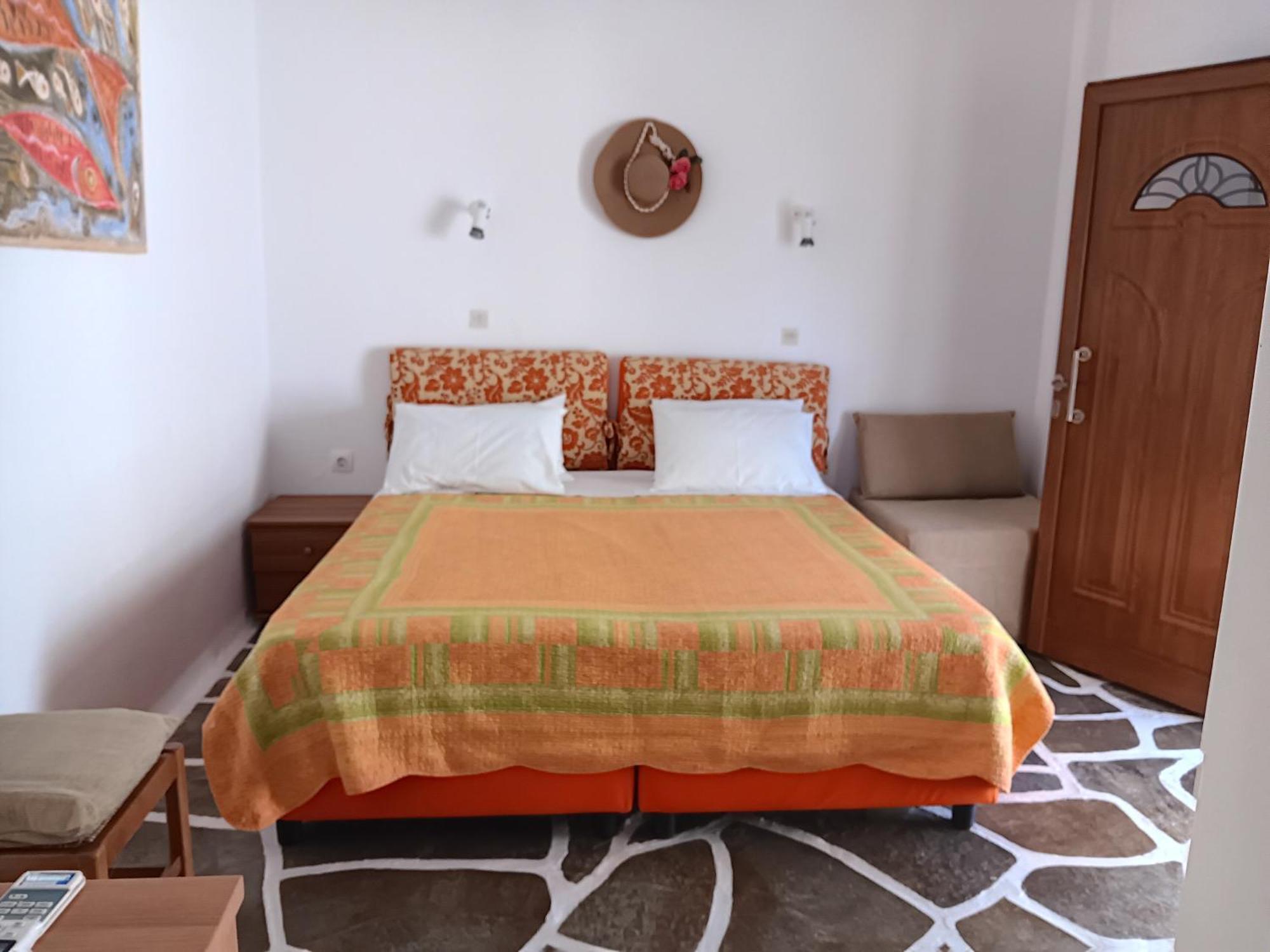 Villa Rena Aparthotel Batsi (Andros)