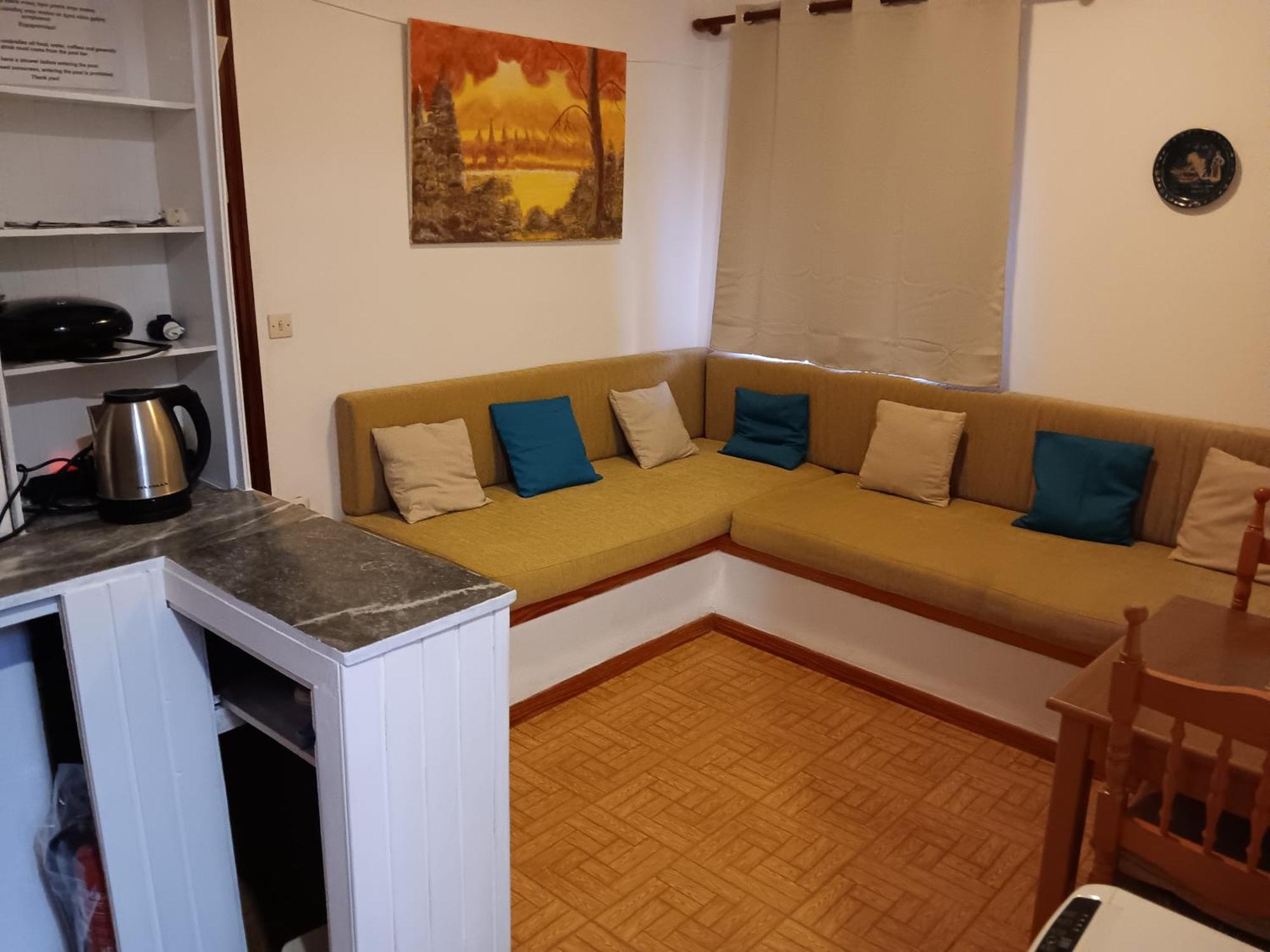 Villa Rena Batsi (Andros)