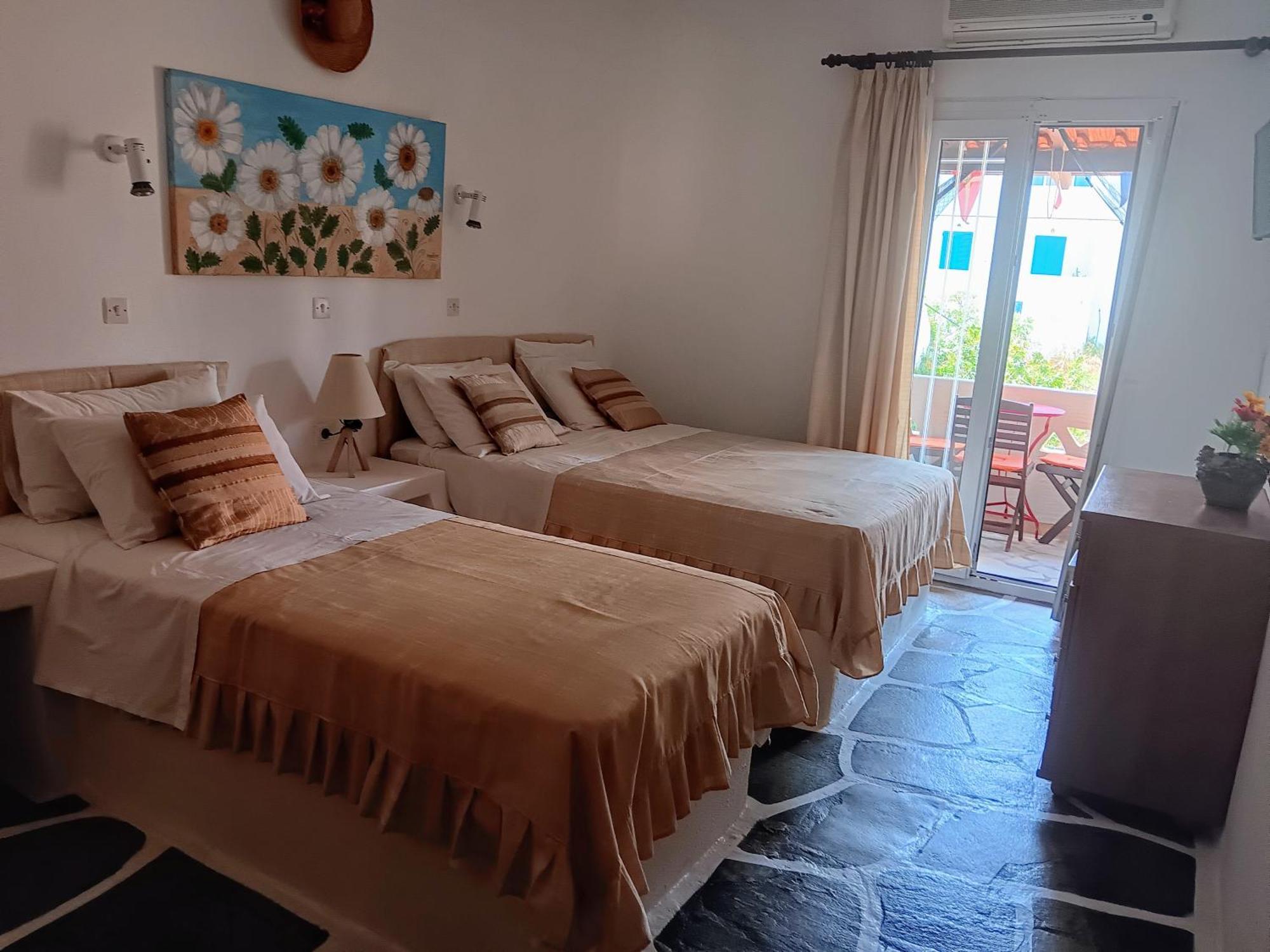 Villa Rena Aparthotel Batsi (Andros)