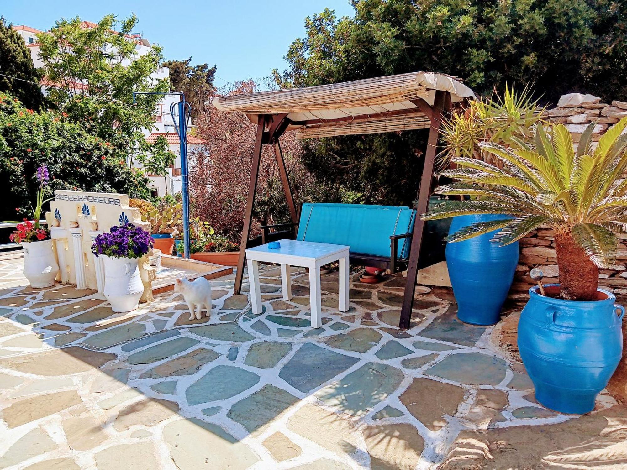 Villa Rena Batsi (Andros)