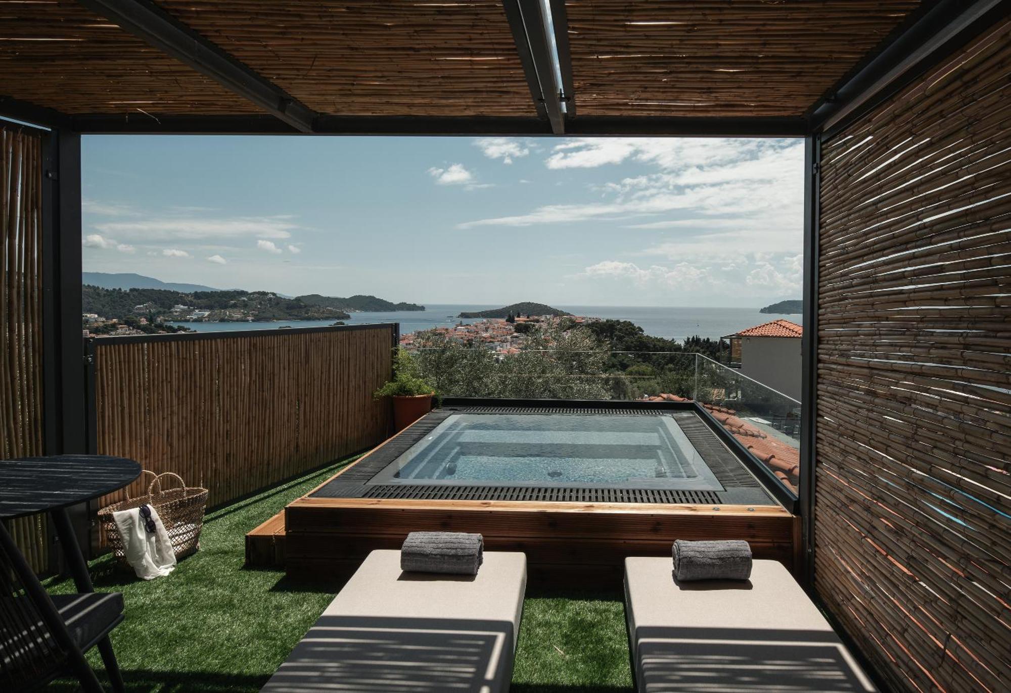 Aparthotel Poseidon Skiathos Town