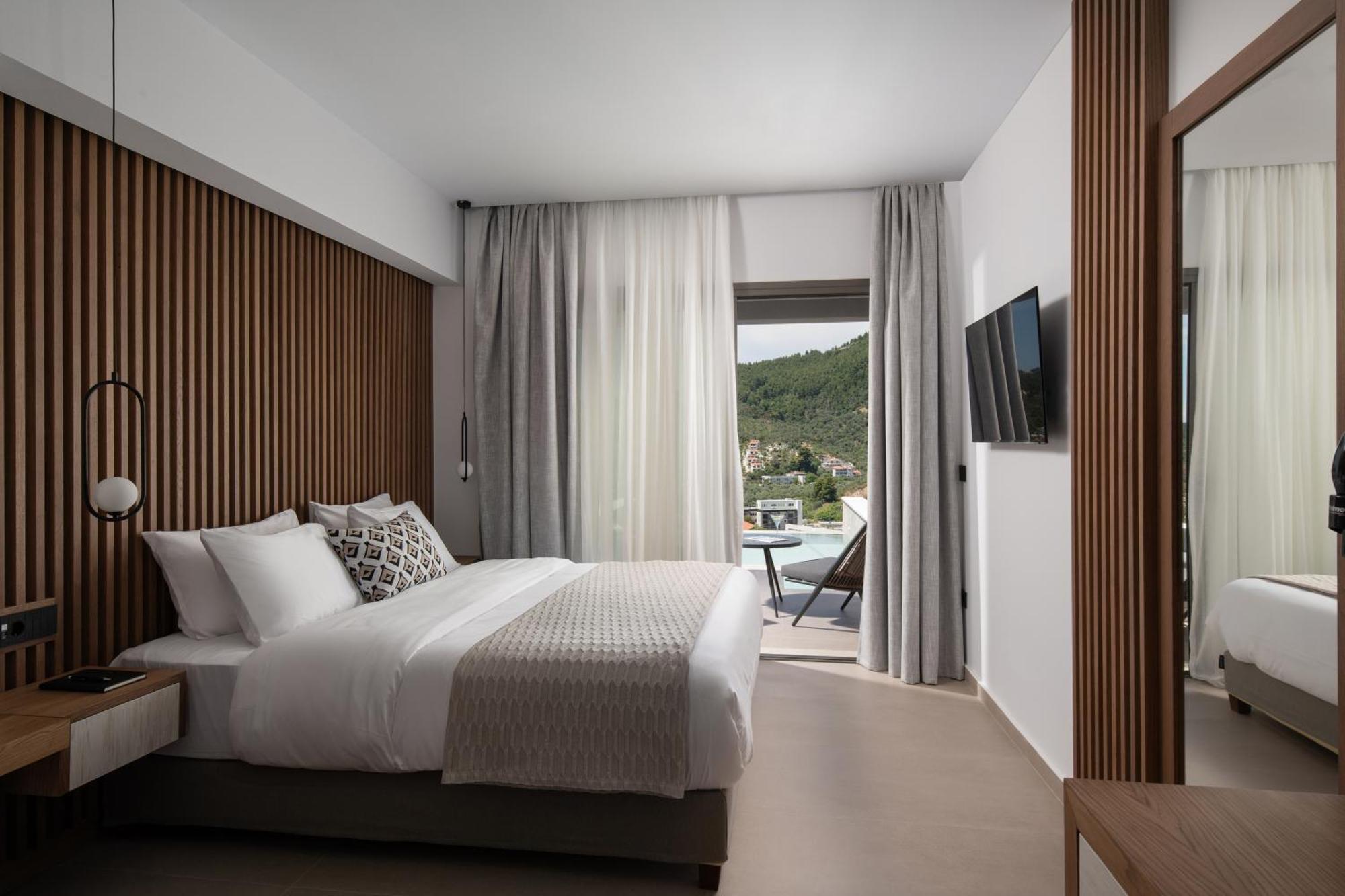 Poseidon Skiathos Town