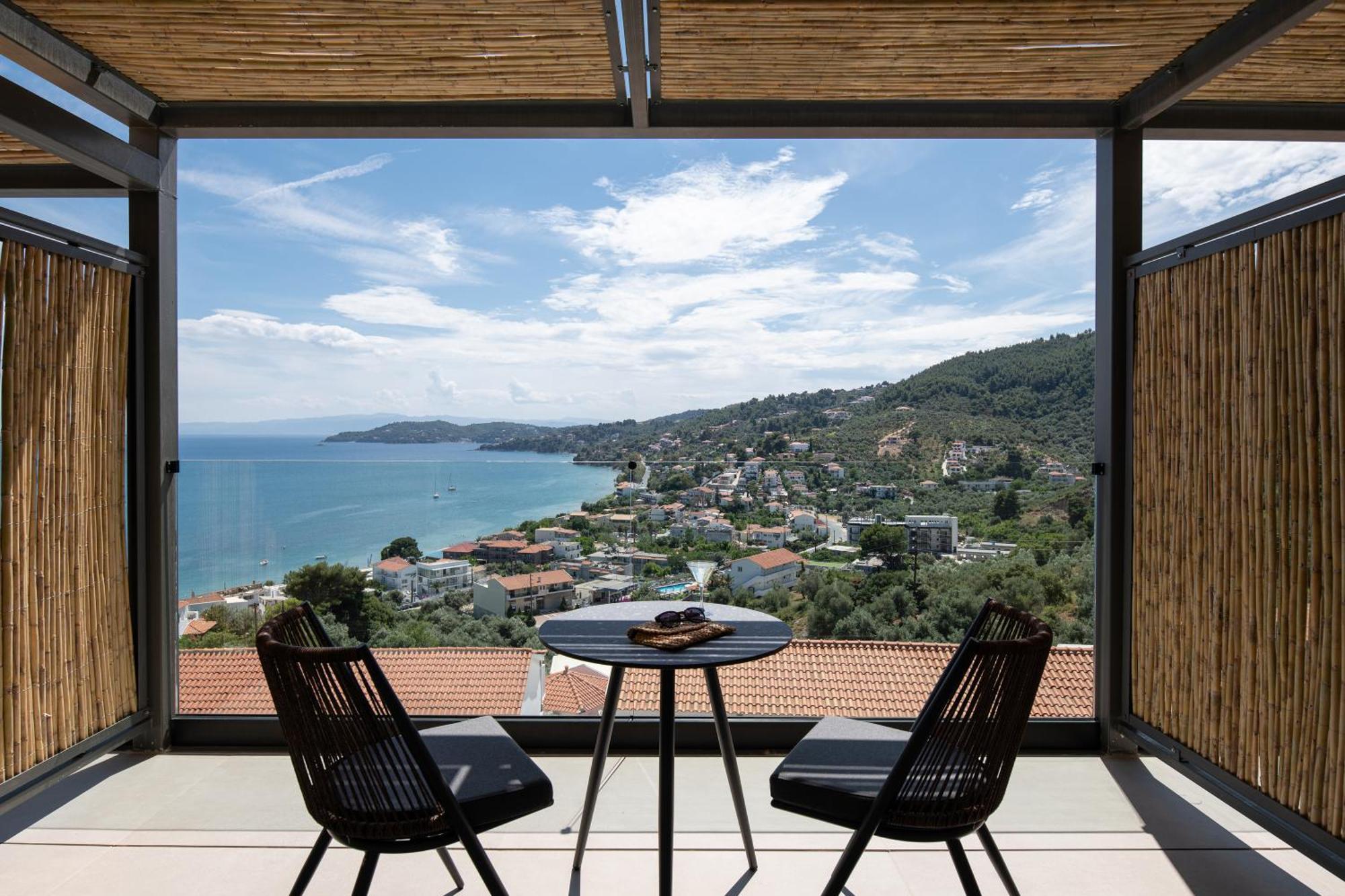 Poseidon 3* Skiathos Town