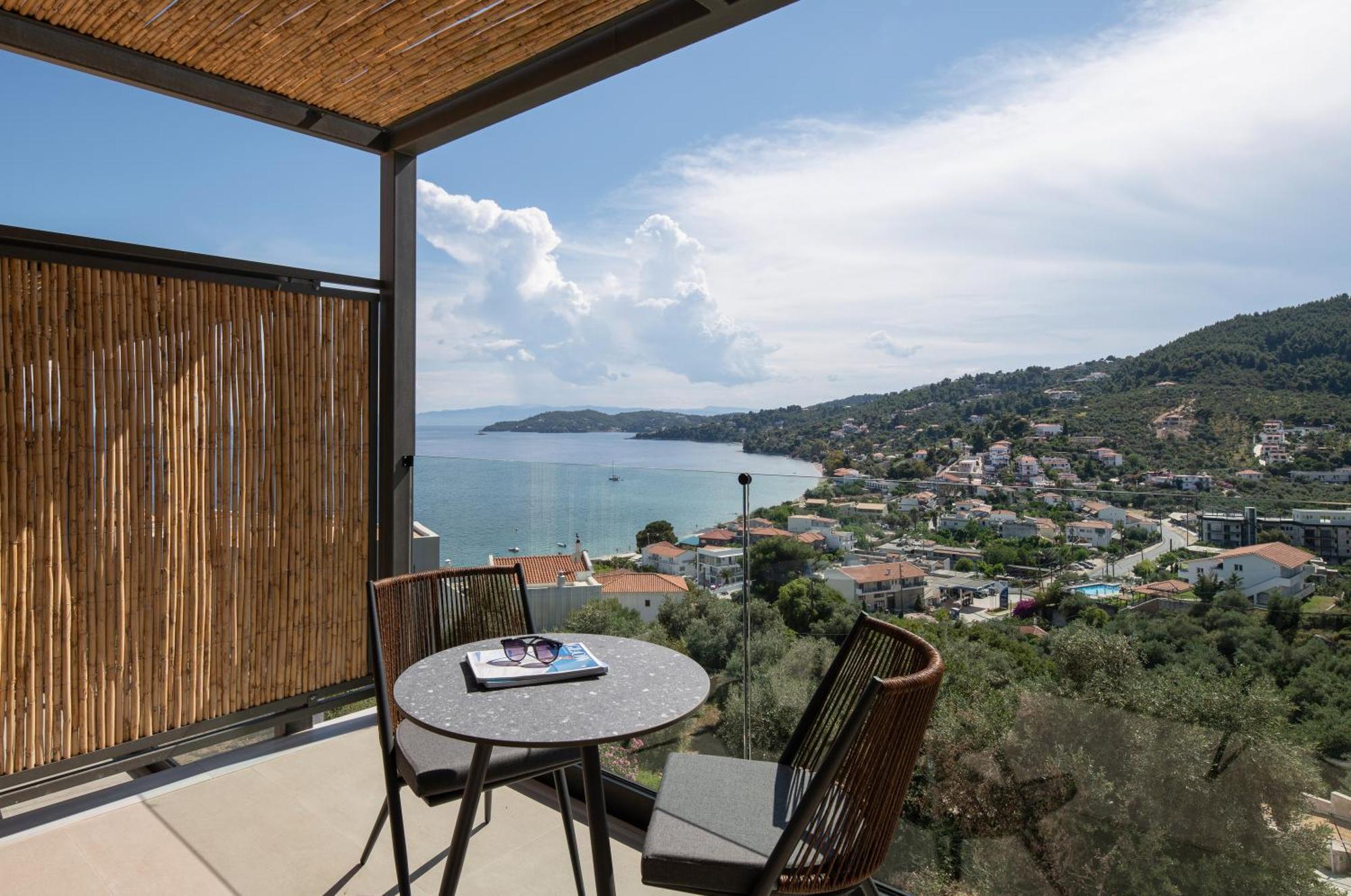 Poseidon 3* Skiathos Town