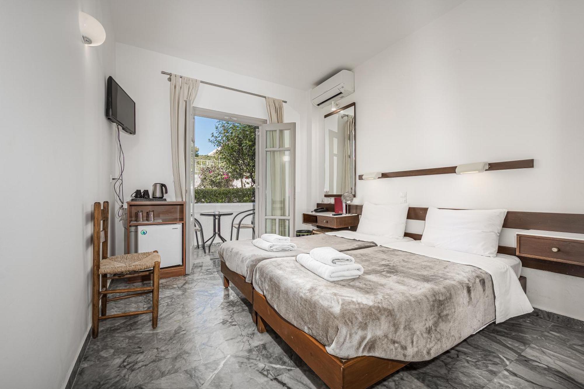 Hotel Erato Agia Marina (Aegina)