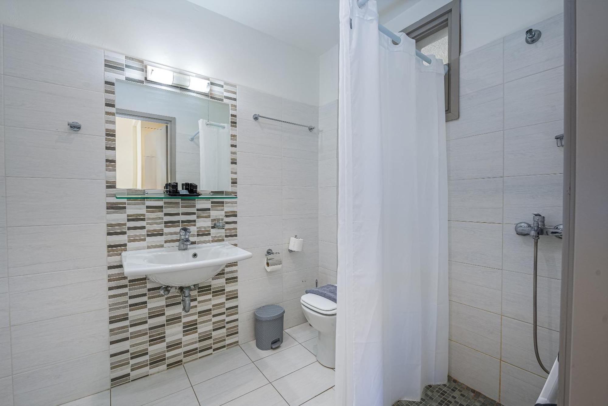 Hotel Erato Agia Marina (Aegina)