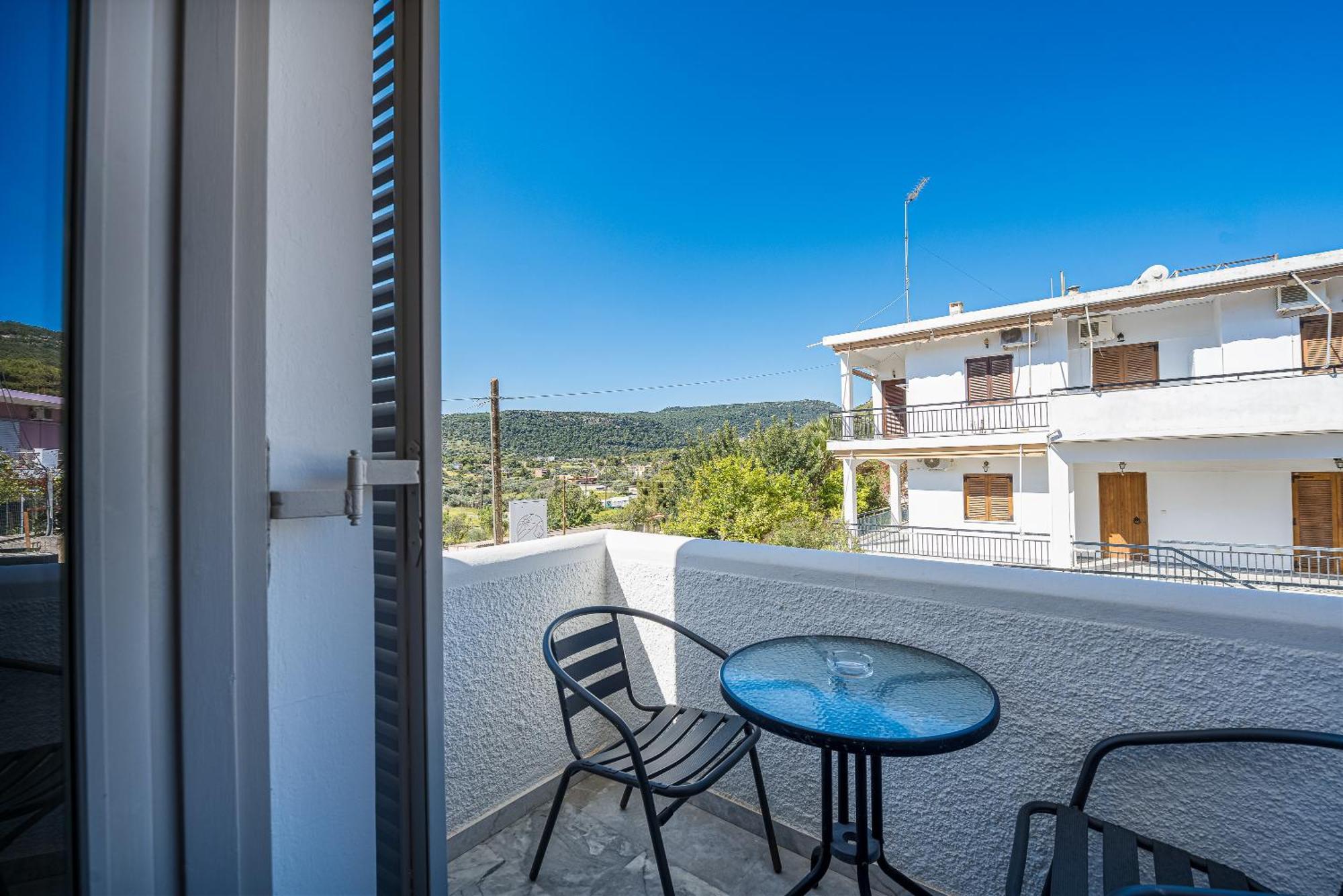 Hotel Erato Agia Marina (Aegina)