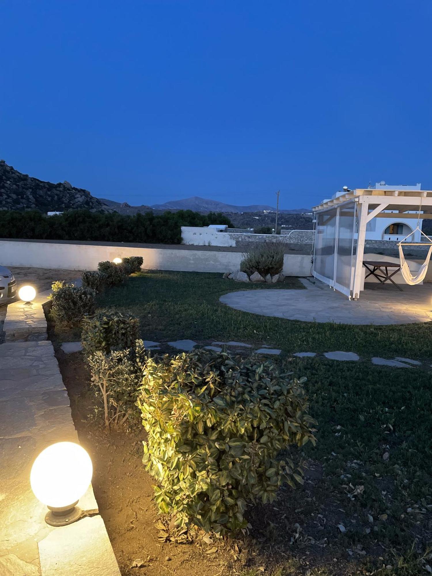 Mare Monte Naxos Apartment *