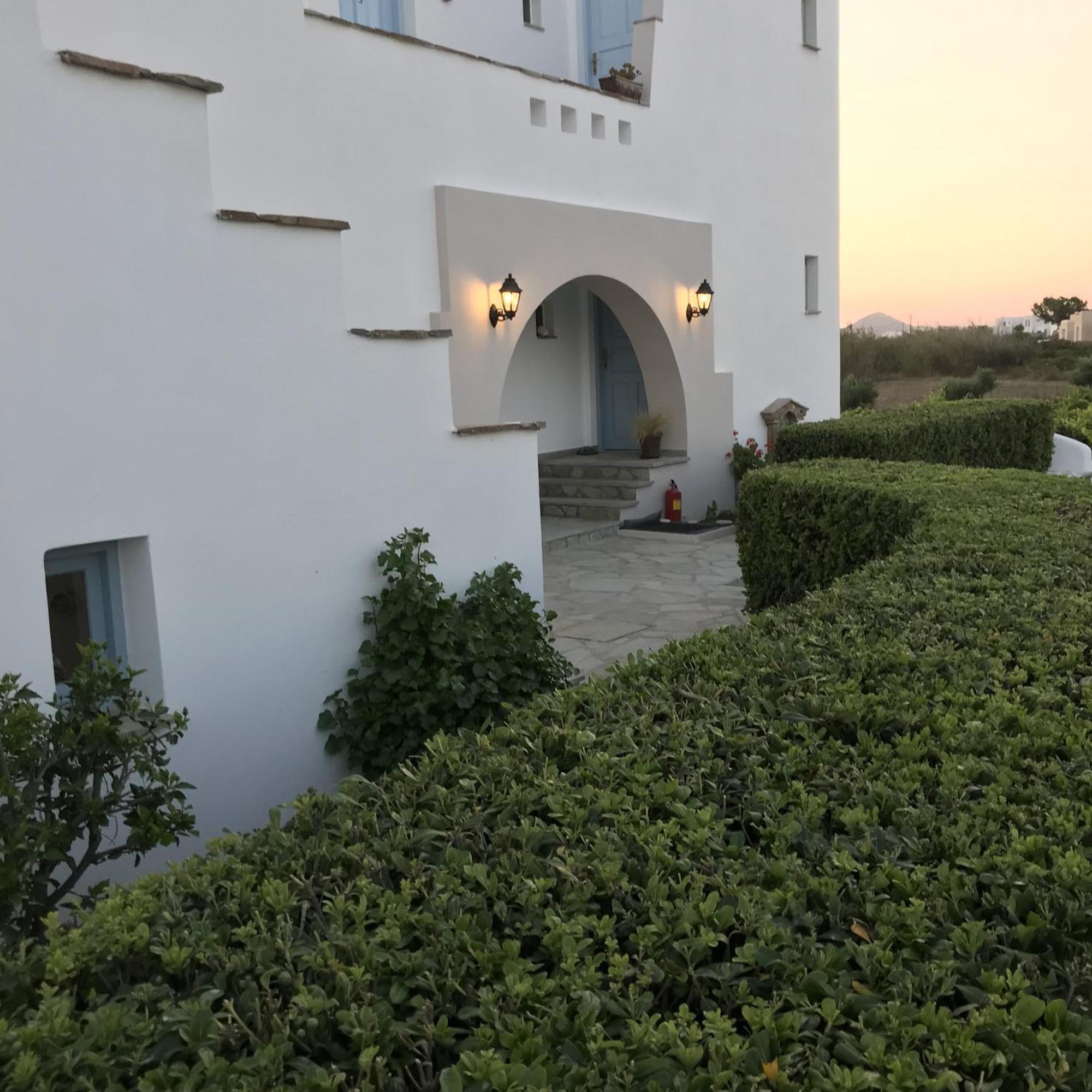 Mare Monte Naxos Apartment Plaka (Naxos)