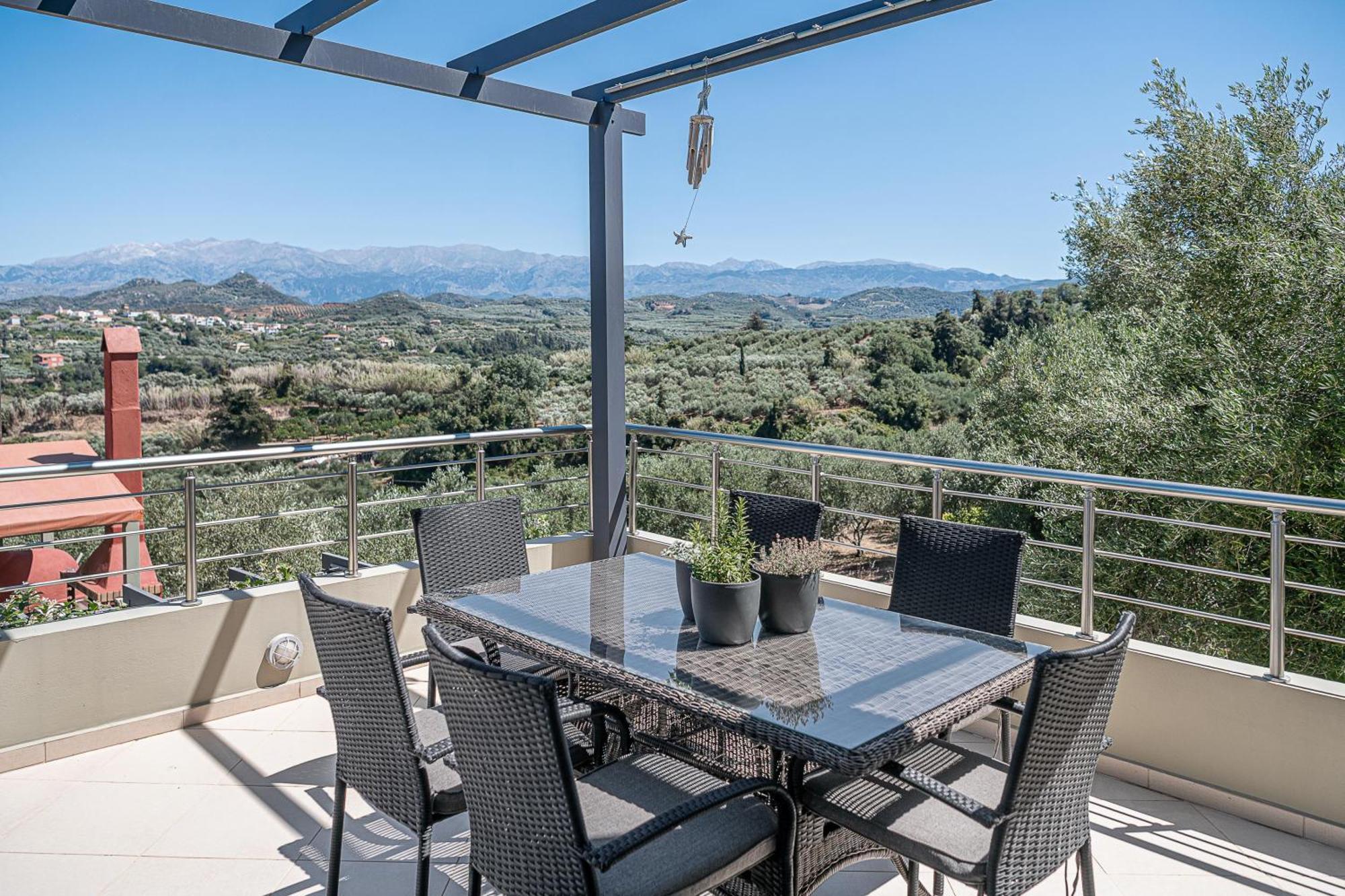 Athinais Villa Gerani (Chania)