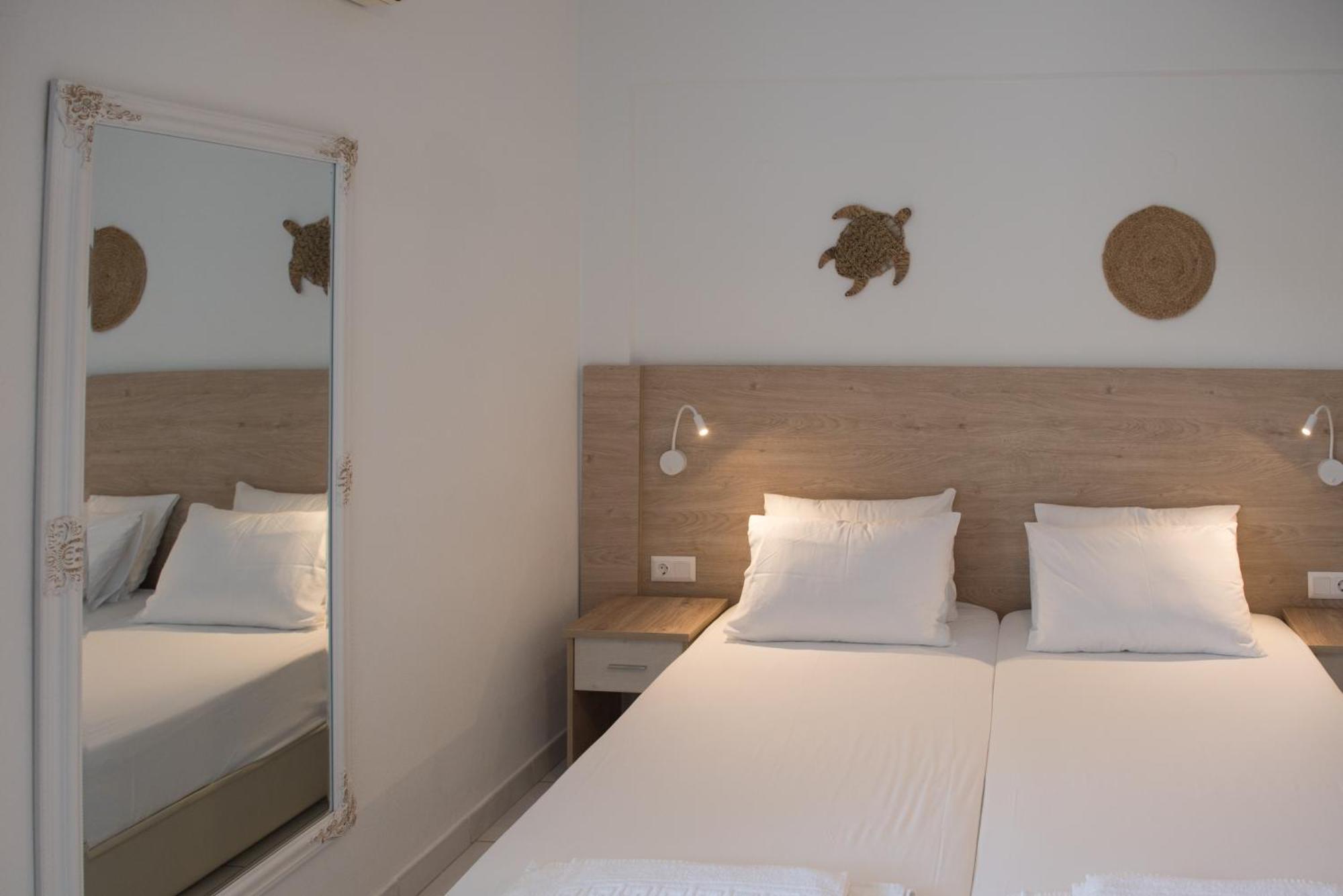Milies Aparthotel *