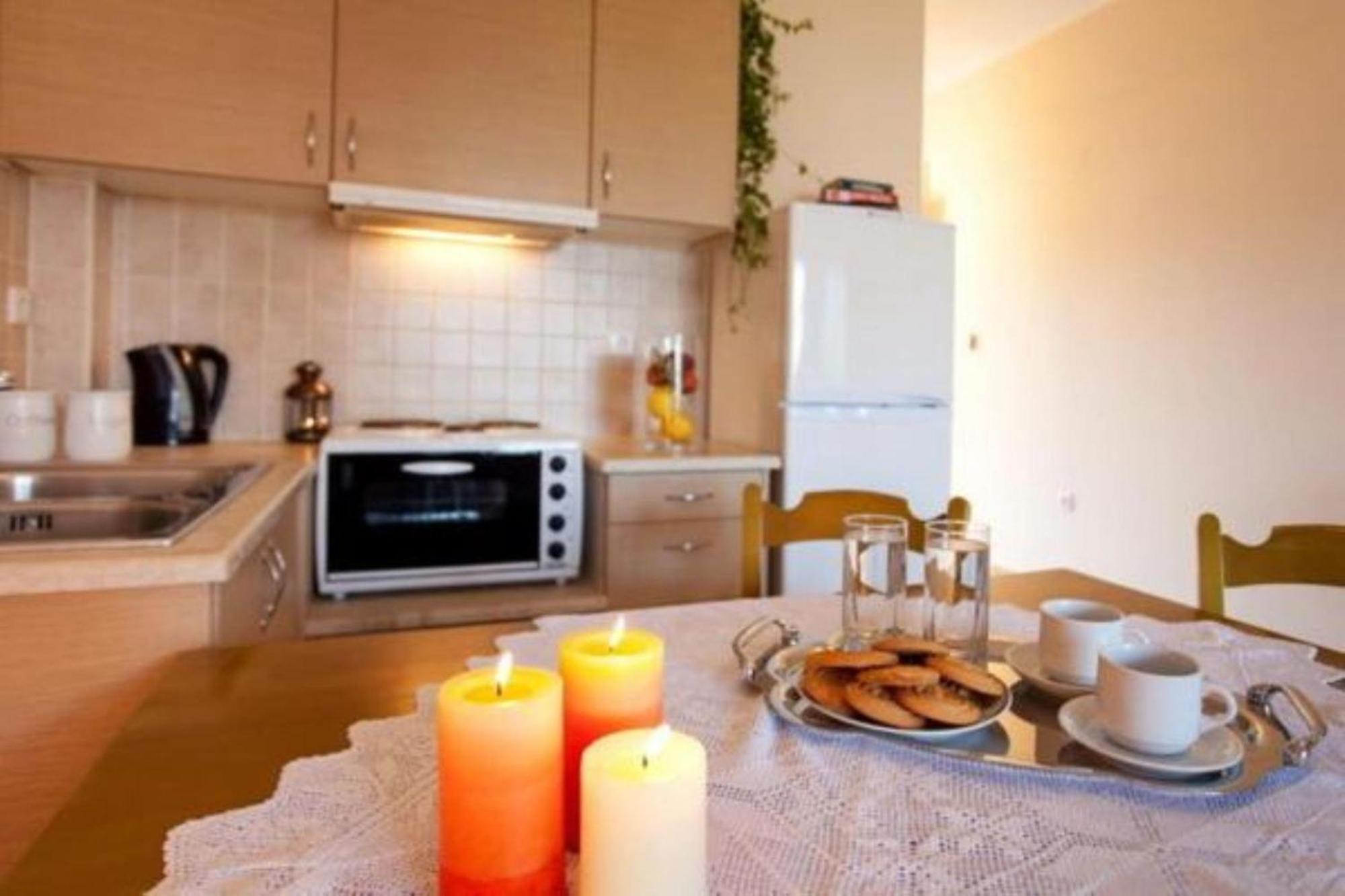 Apartment Porto Nirikos - Private Parking *