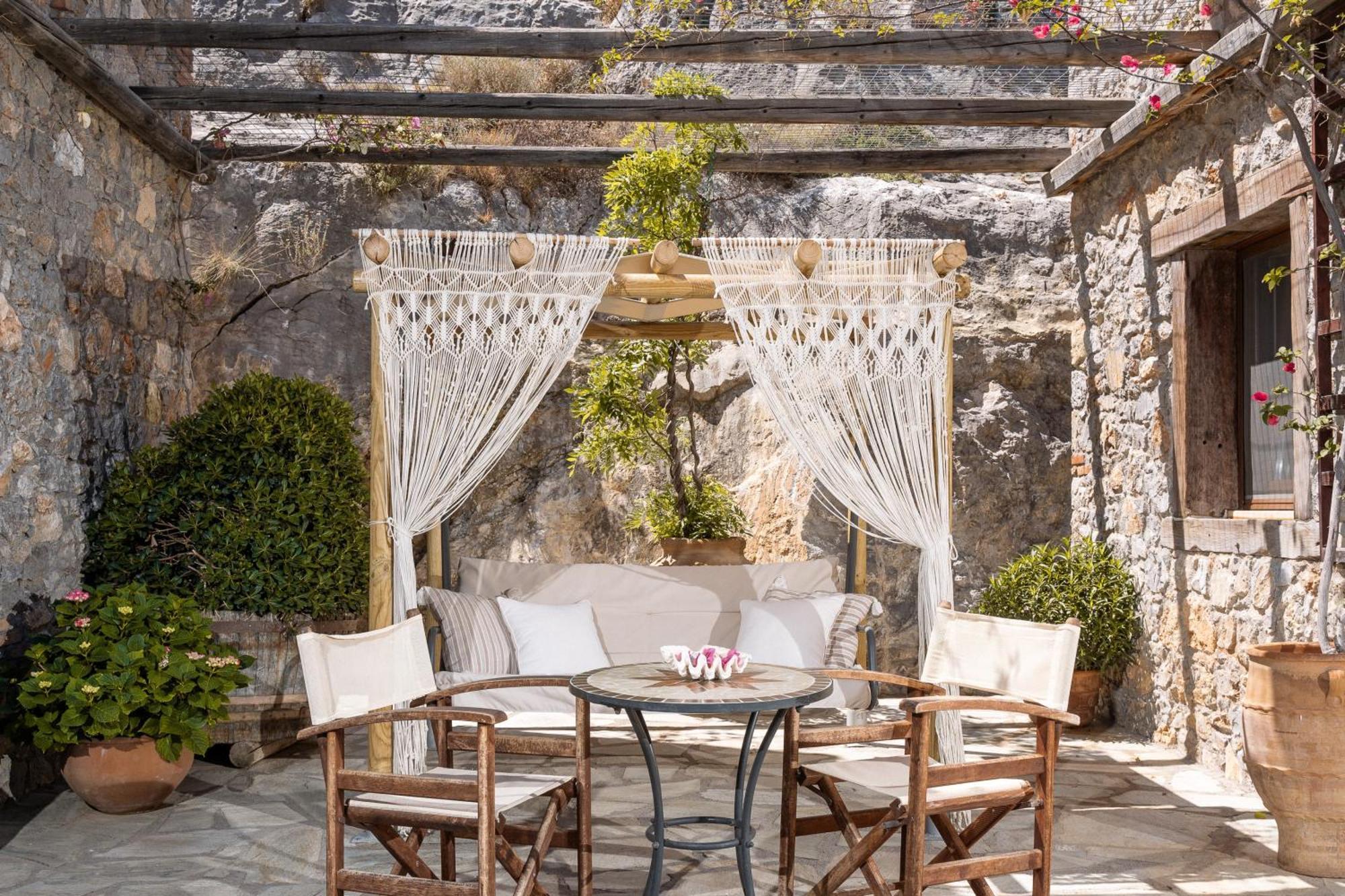 Terra Minoika Boutique Resort Zakros