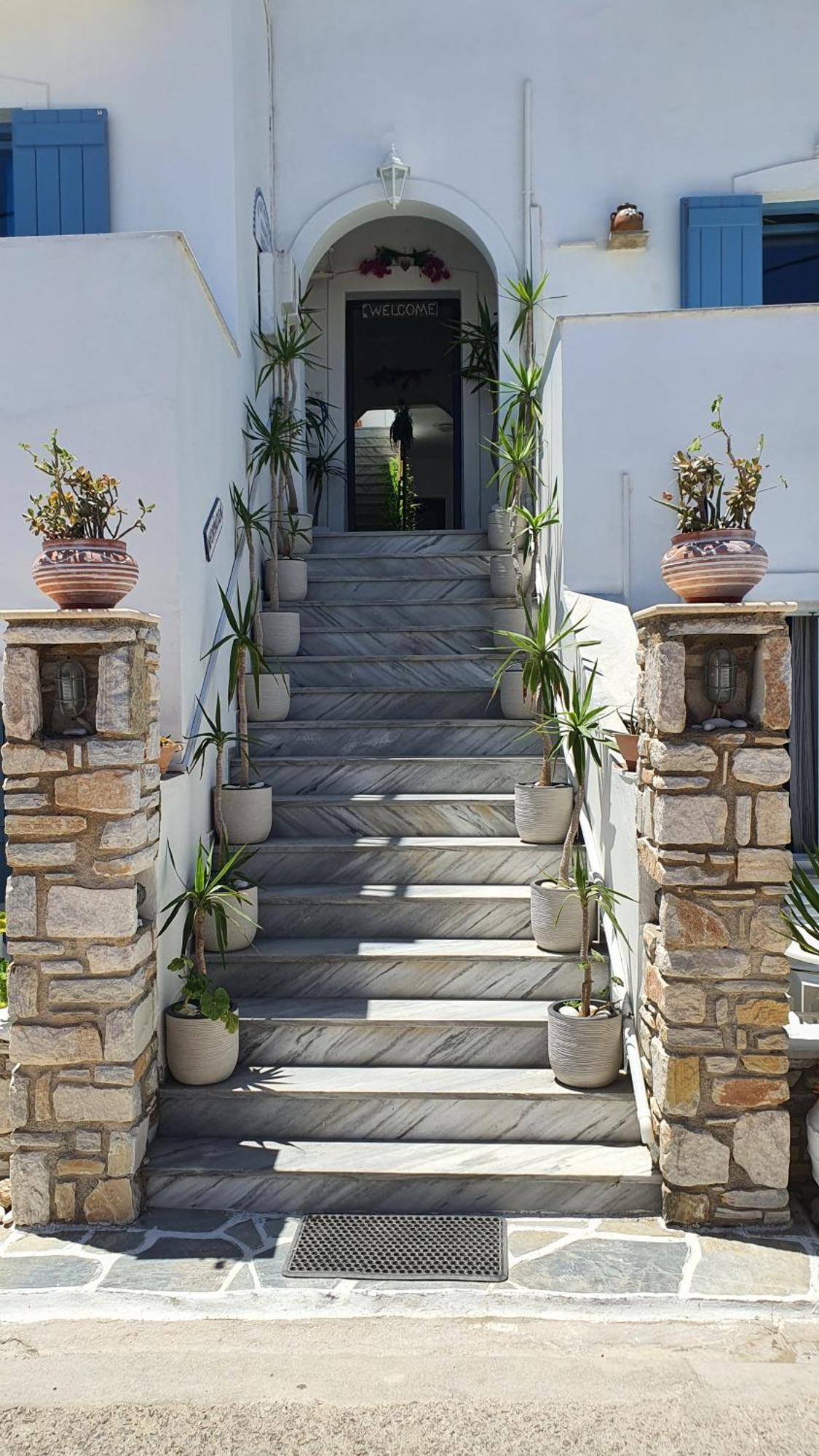 Apartment Augusta & Naousa (Paros)