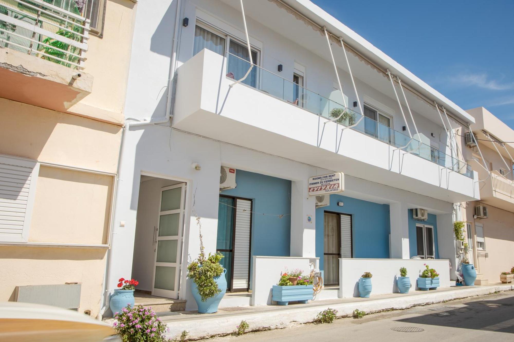 Eftihia Guest house Palaiochora