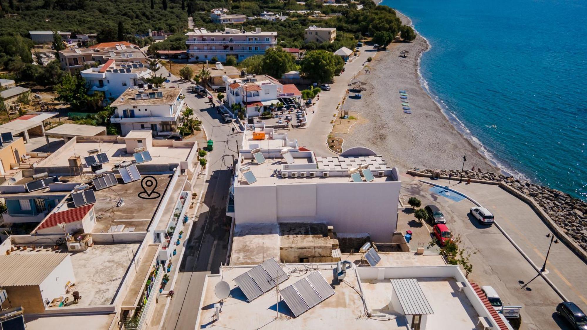 Eftihia Guest house Palaiochora