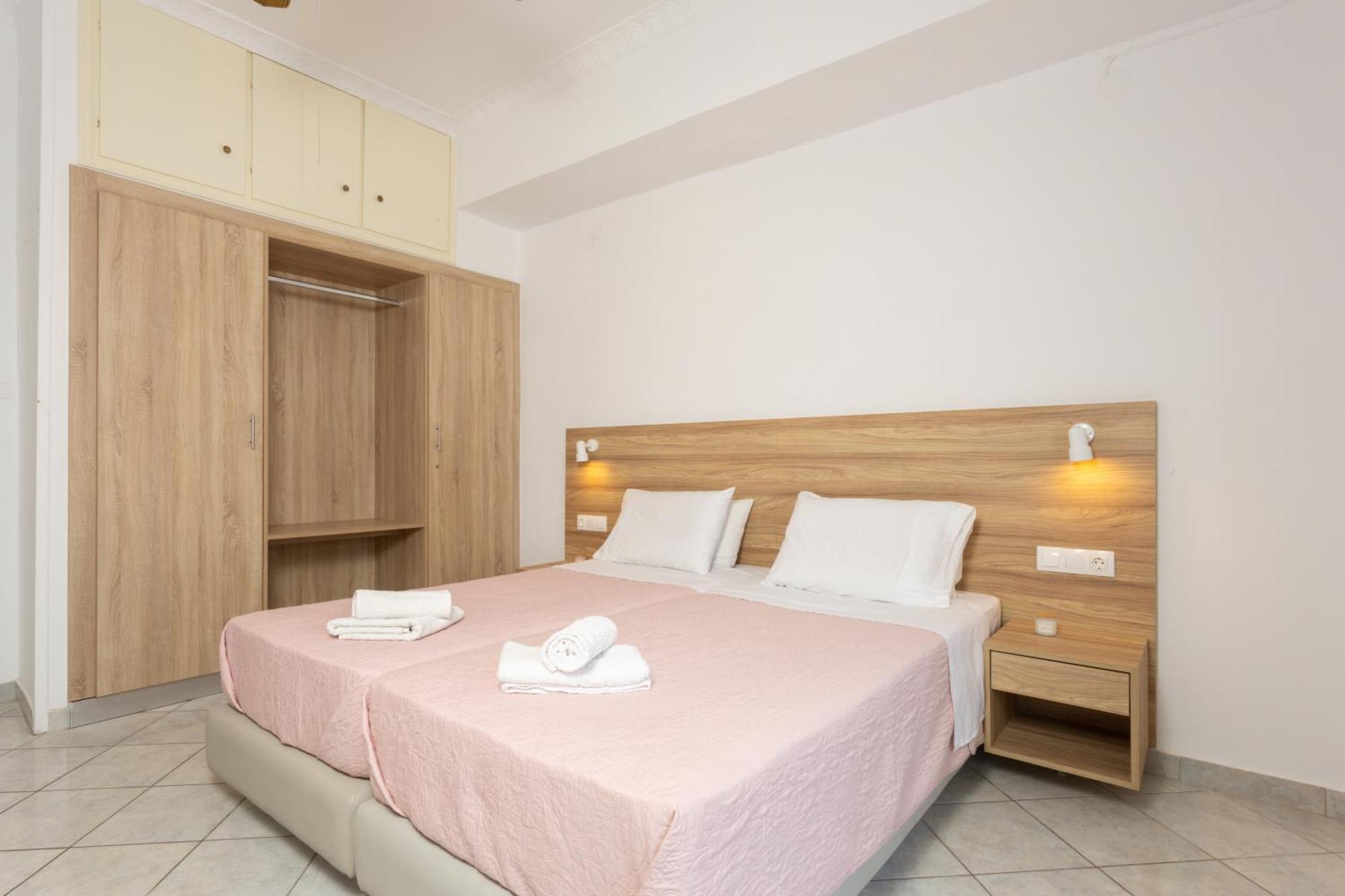 Guest house Eftihia Palaiochora