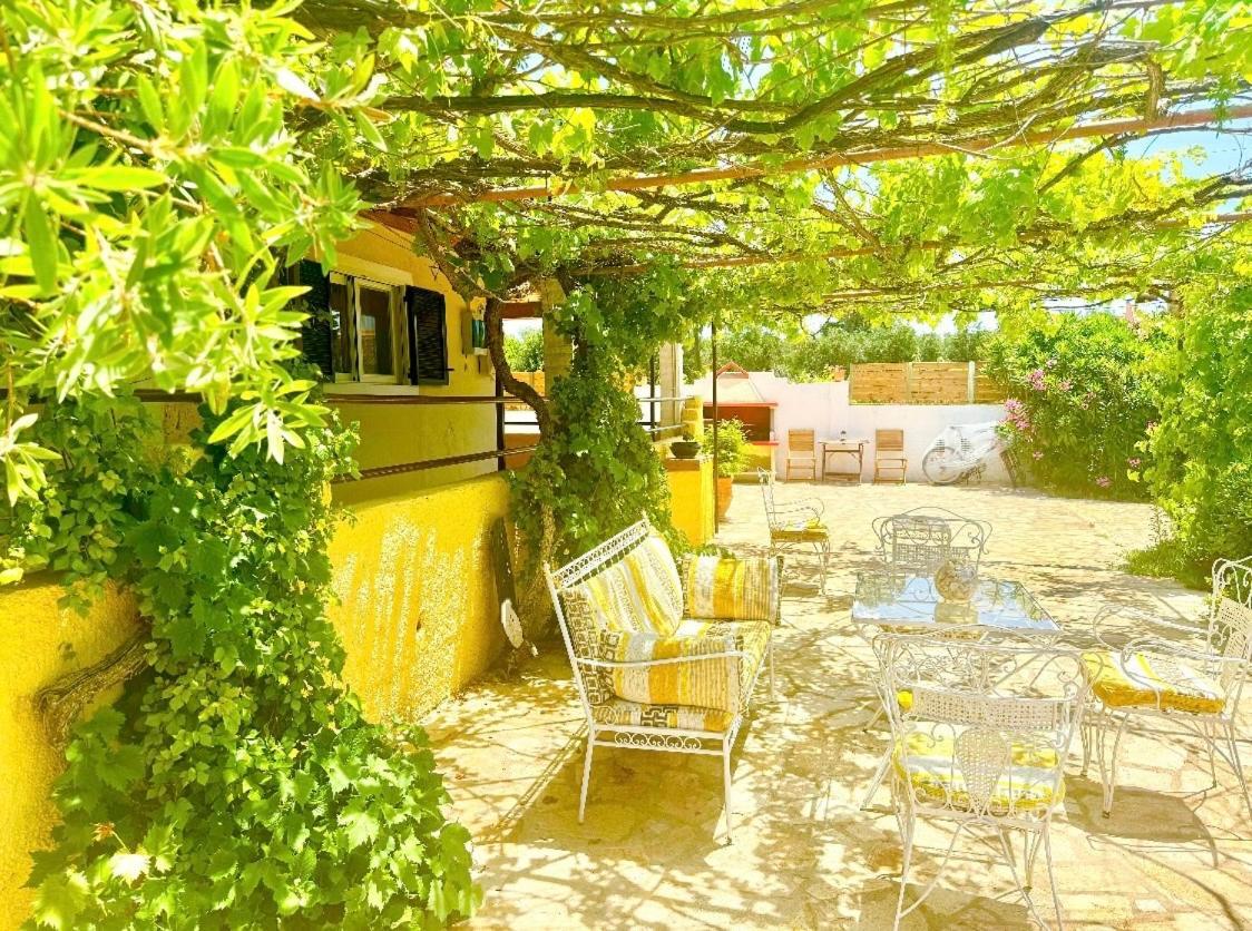 Tetraktys Estate Beachside υδωρ Agios Matthaios (Corfu)
