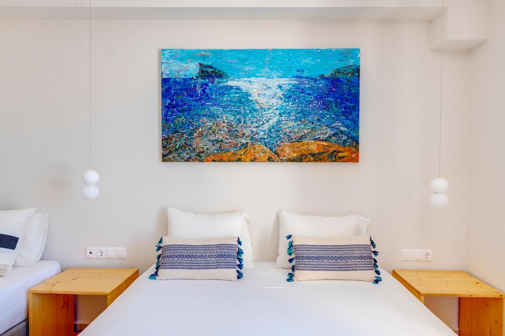 Kamelo Hotel Vari (Syros)