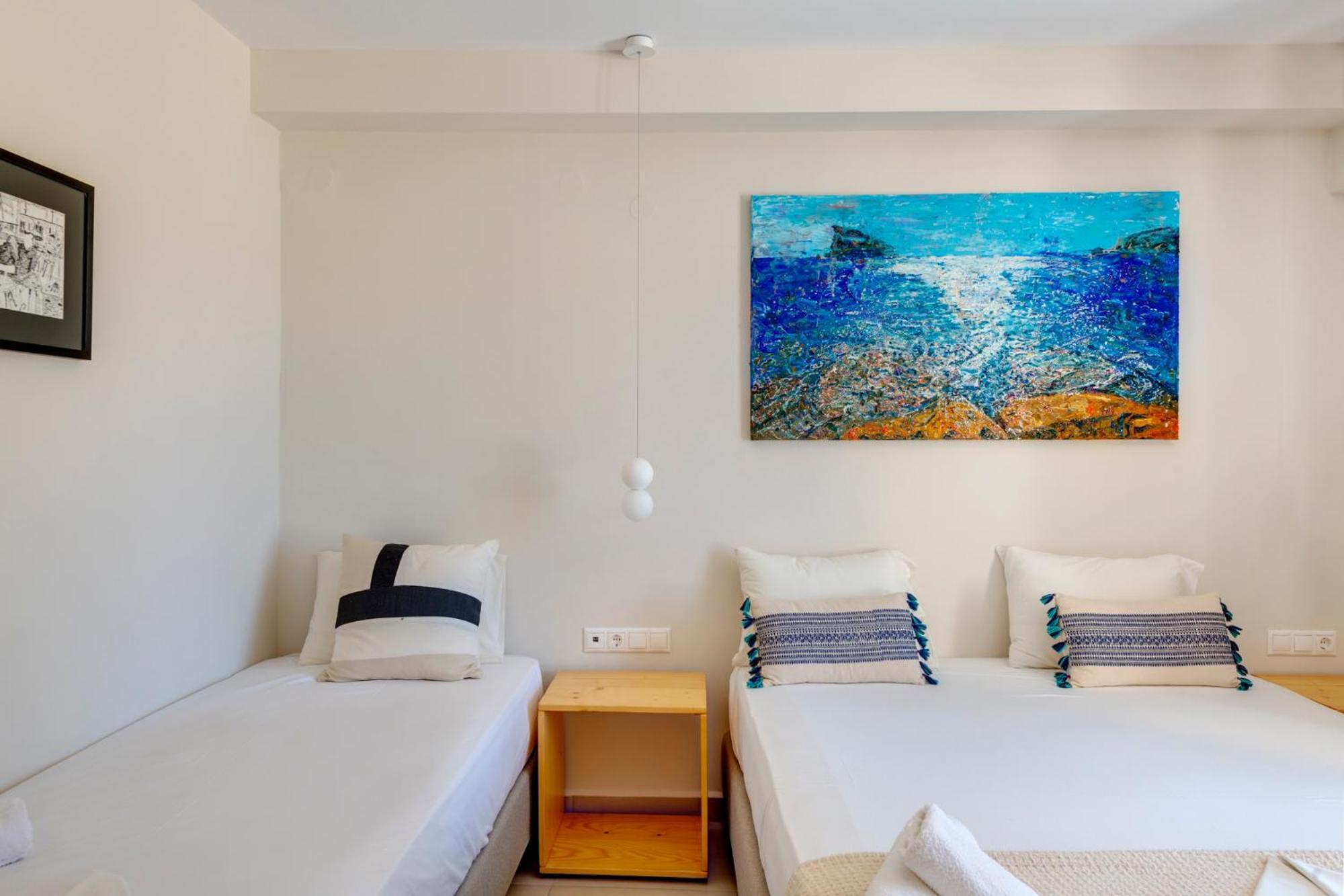 Kamelo Hotel Vari (Syros)