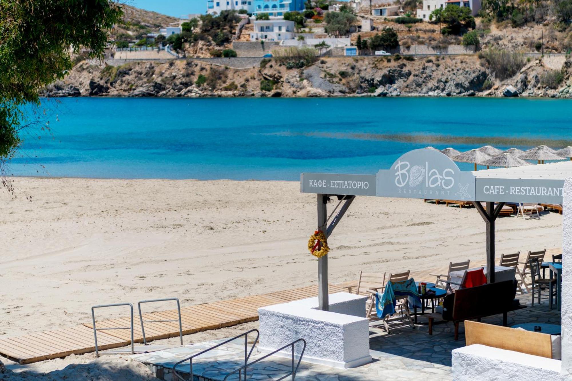 Hotel Kamelo Vari (Syros)