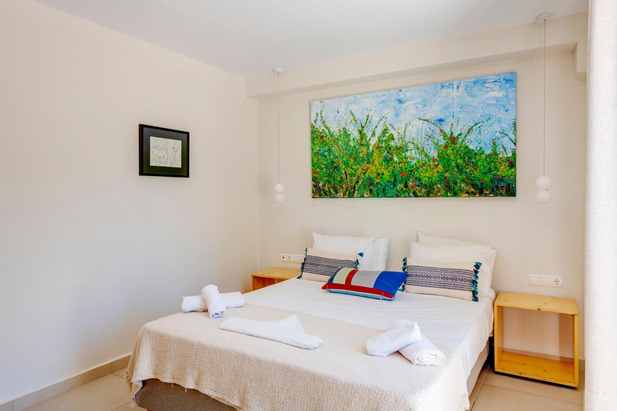 Kamelo Hotel Vari (Syros)