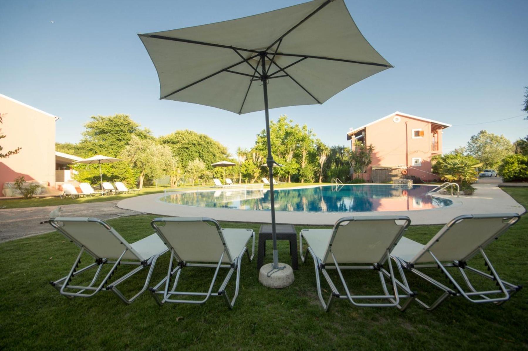Apartment Chrysanthy Sidari (Corfu)