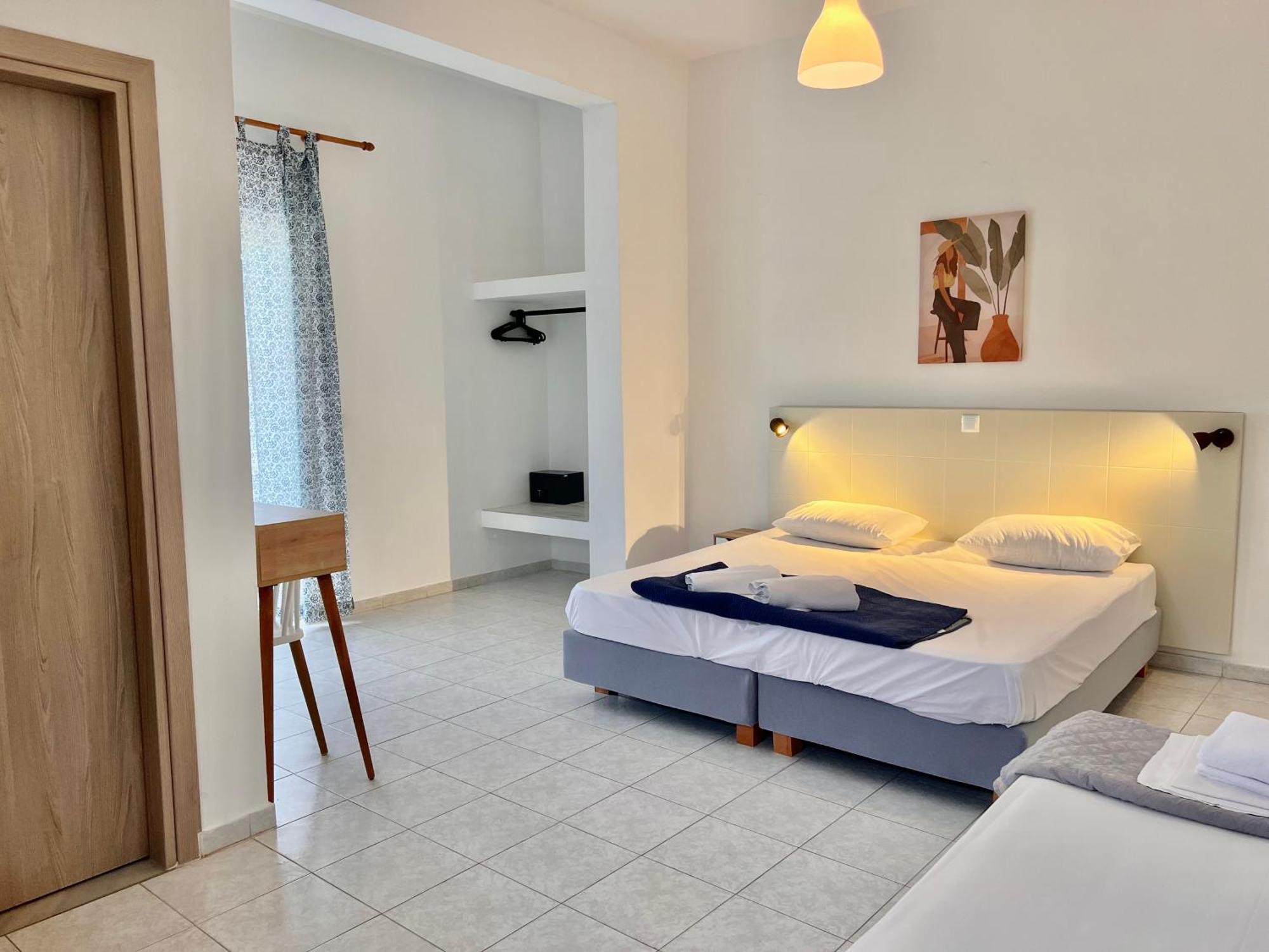 Fardini Seaside Guest house Kavos