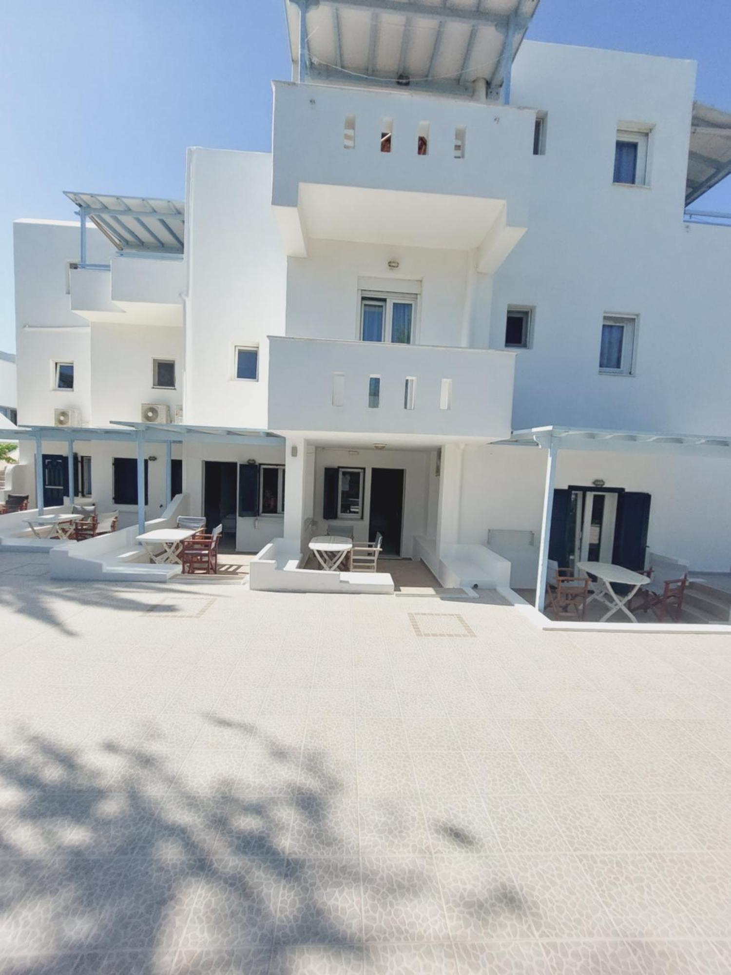 Stella Naxos Island 3*