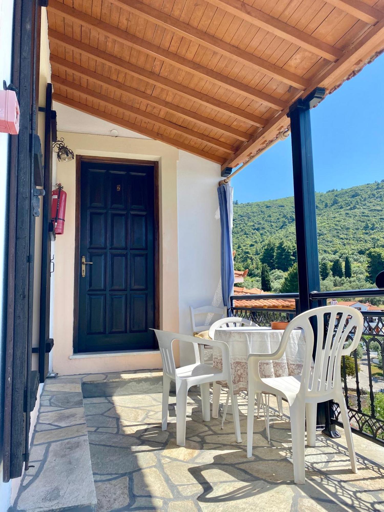 Betsanis Aparthotel Stafylos