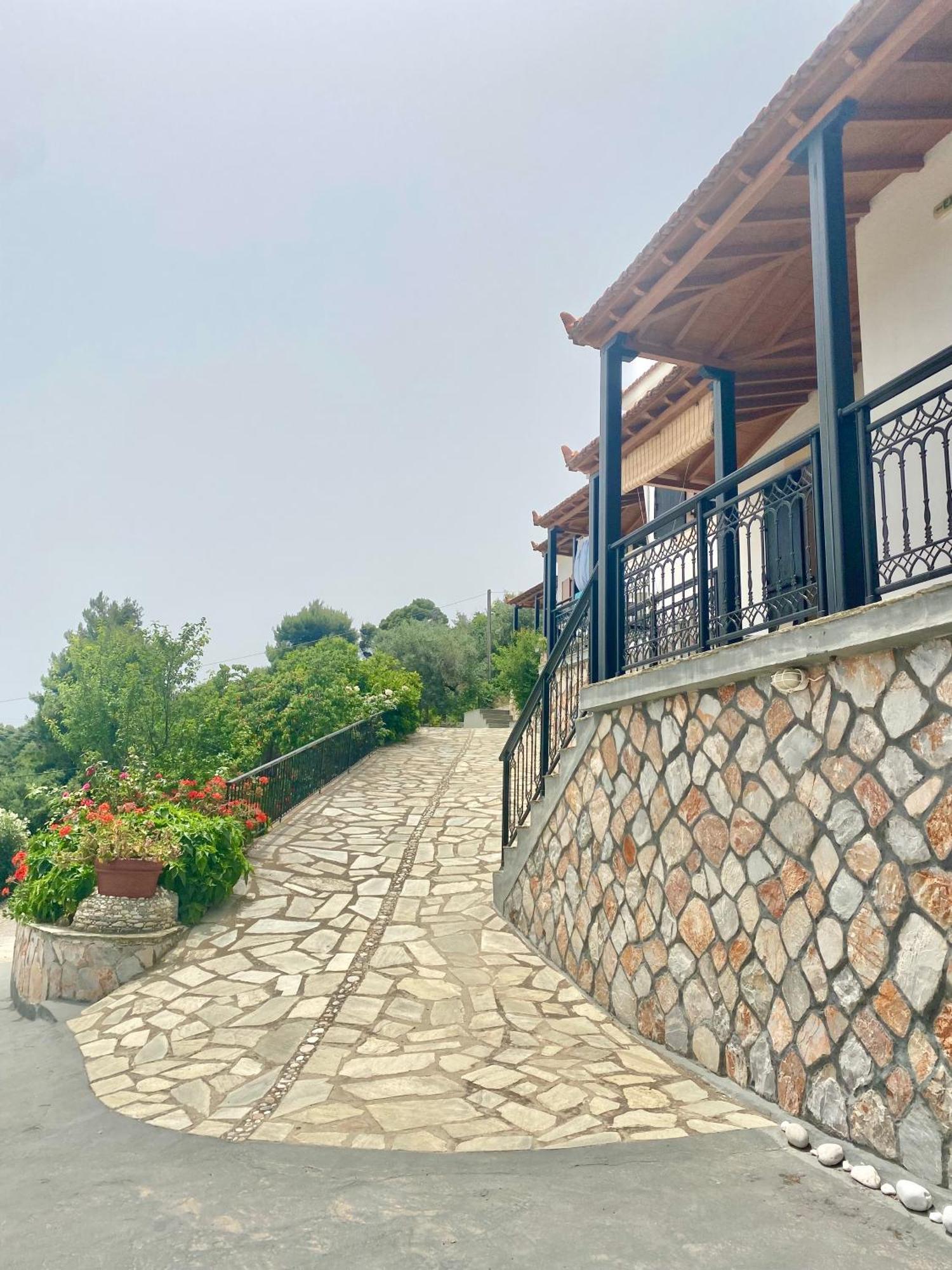 Aparthotel Betsanis Stafylos