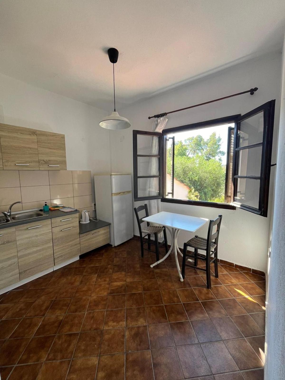 La Mirage Apartment Nea Fokea