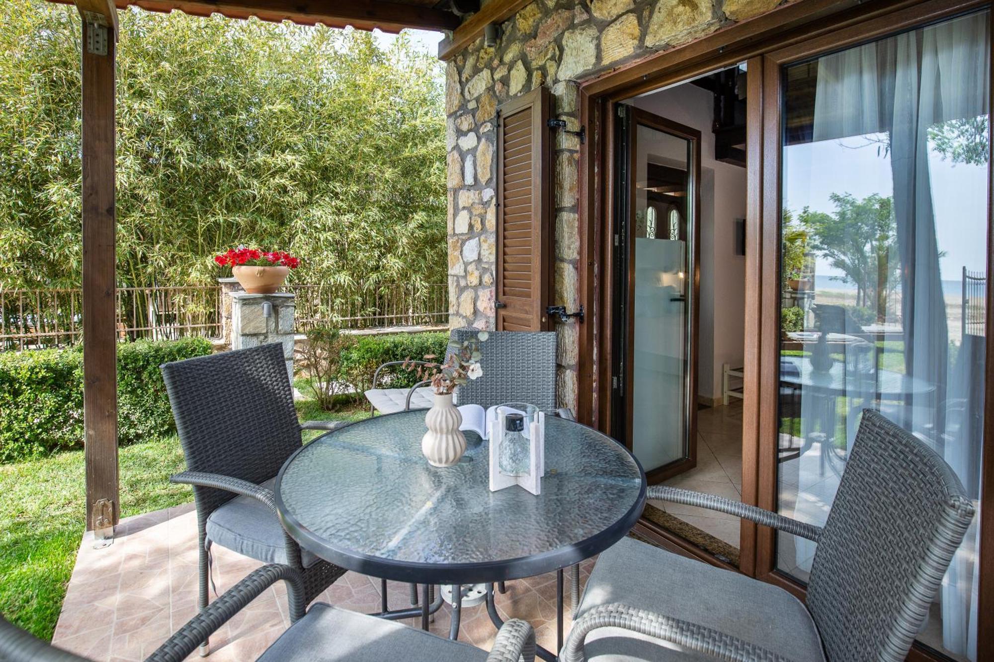 Stone House Maria * Skala Marion