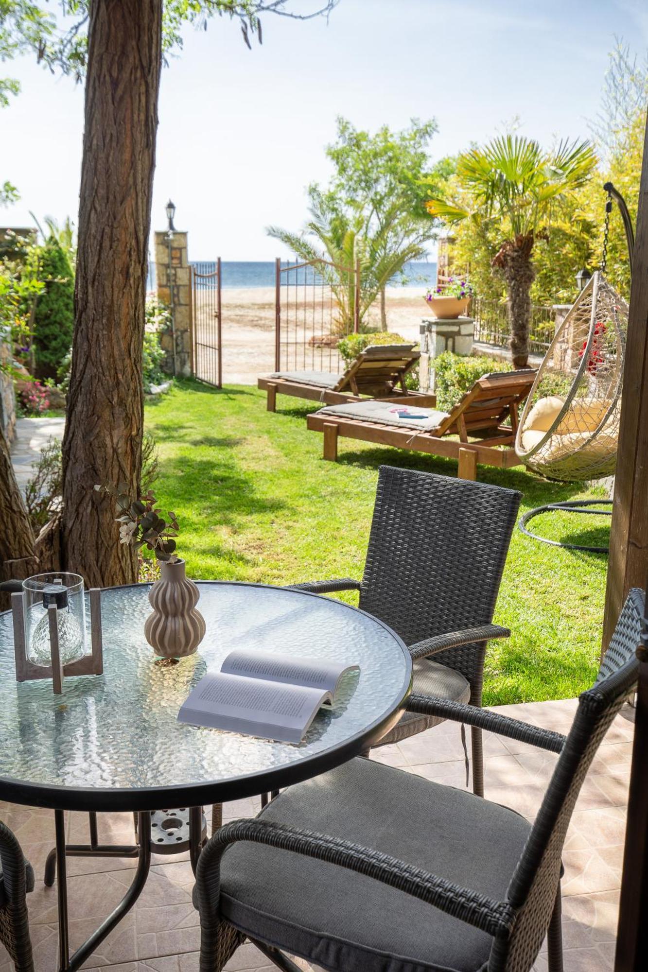 Stone House Maria Holiday home Skala Marion